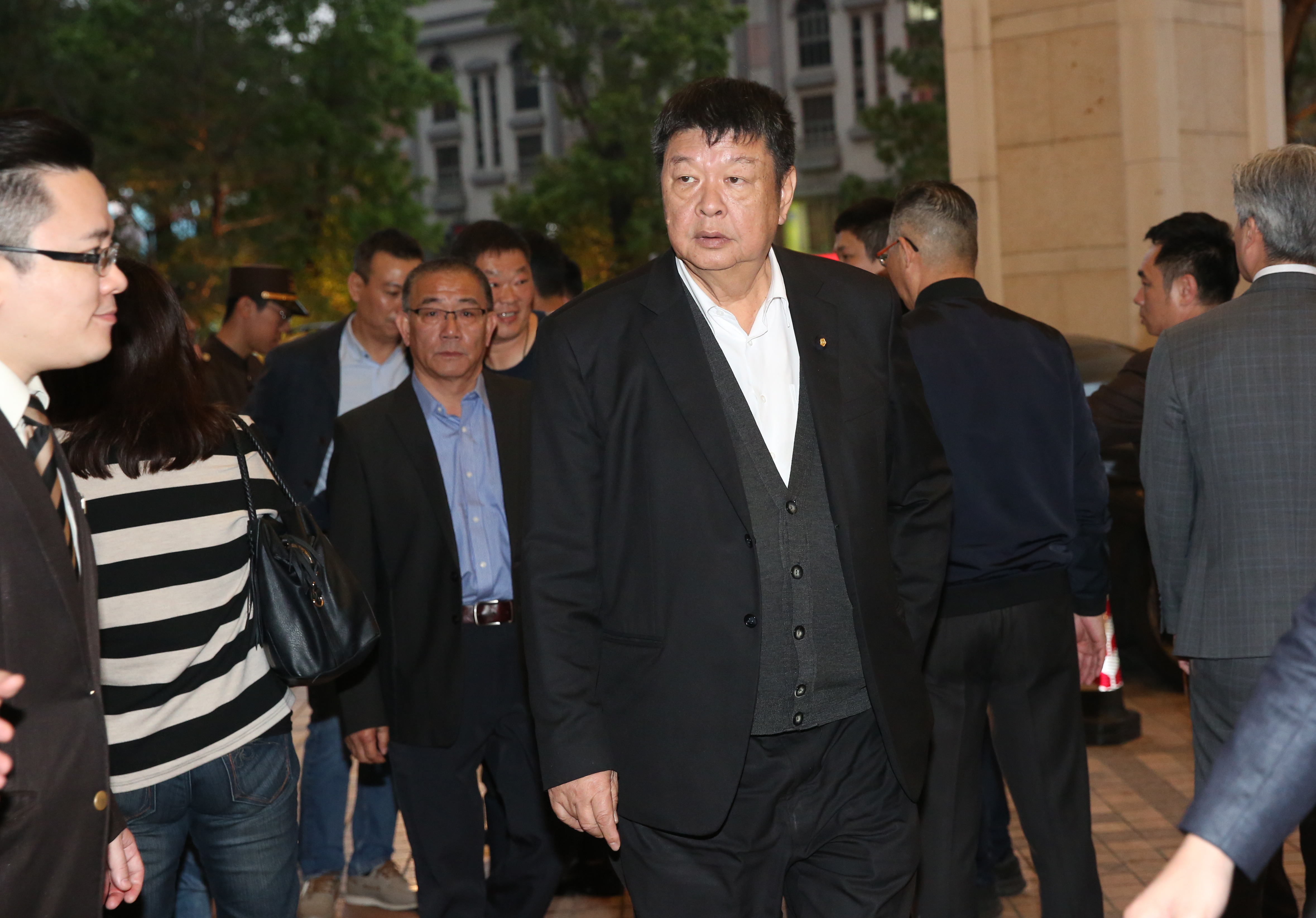 陳雪生雖然被法院認證性騷，但國民黨確定不撤銷其立委提名。（本刊資料照）