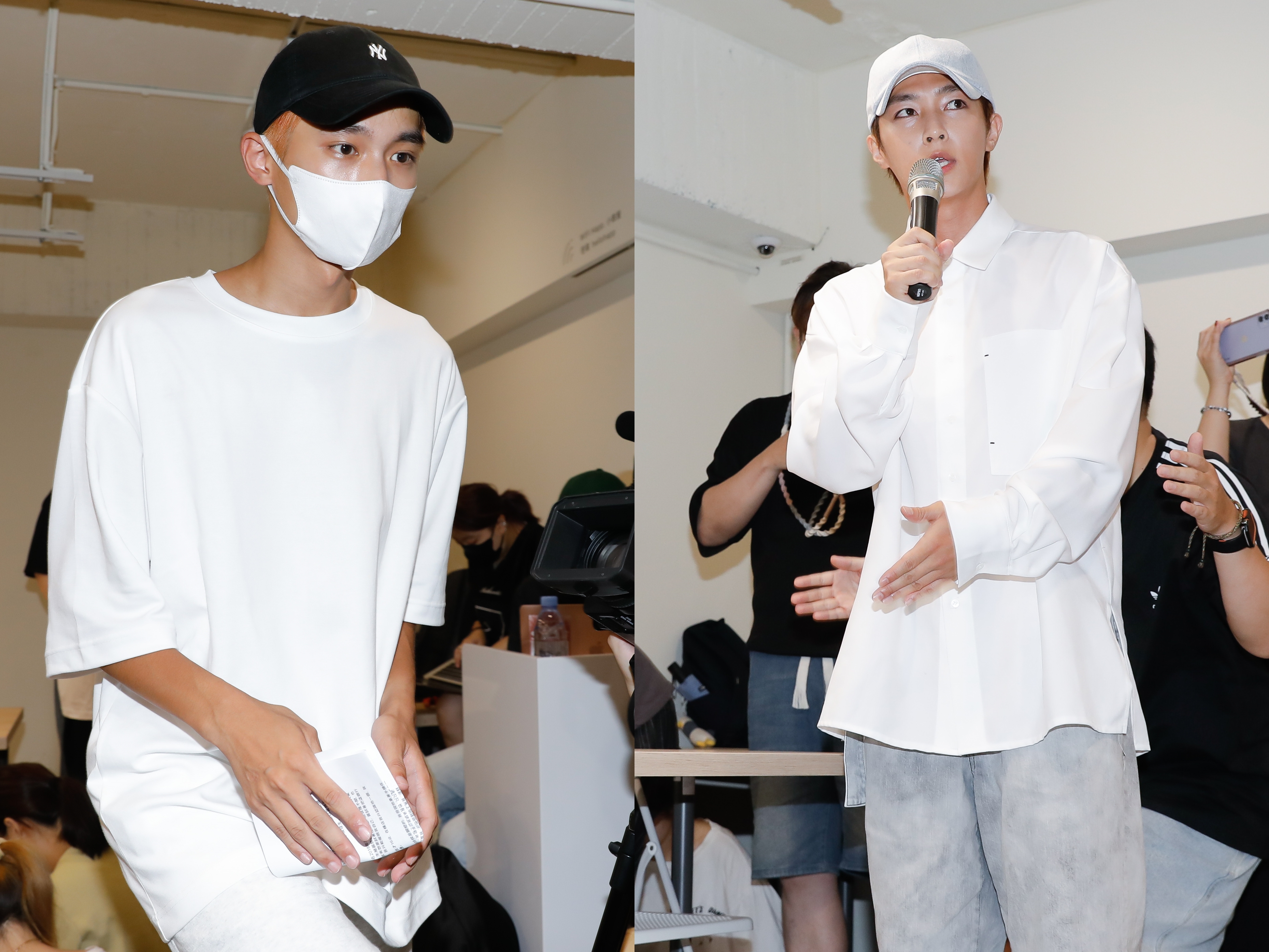 士林地檢署傍晚表示已分案偵辦炎亞綸與前男友「抖音網紅」耀樂之案。