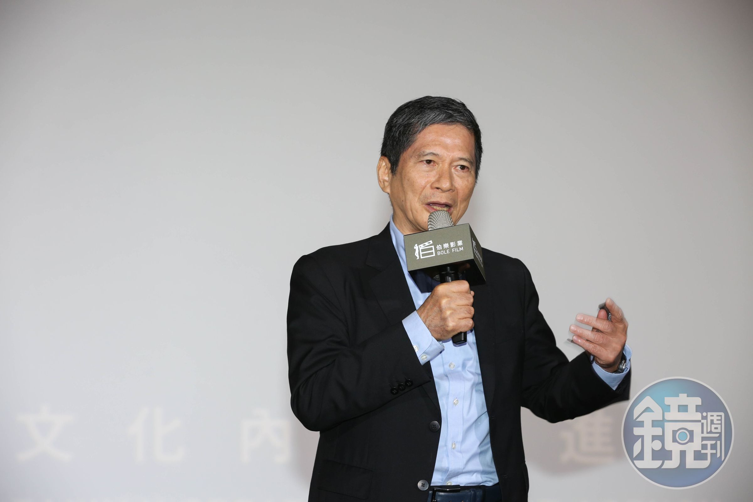 李永得已向行政院長陳建仁提出辭呈，將接任中央通訊社董事長一職。（本刊資料照）