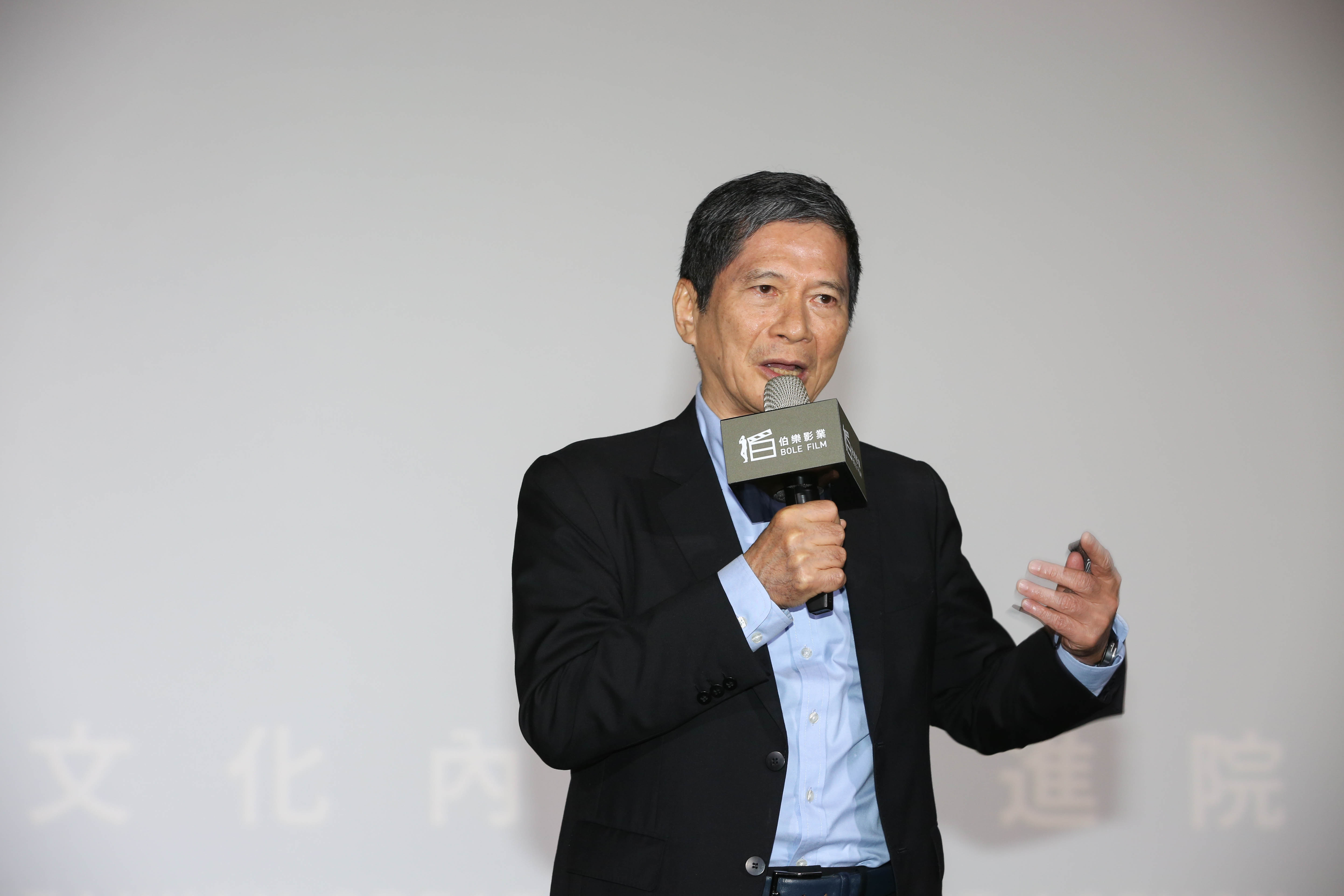 李永得已向行政院長陳建仁提出辭呈,將接任中央通訊社董事長一職。(本刊資料照)