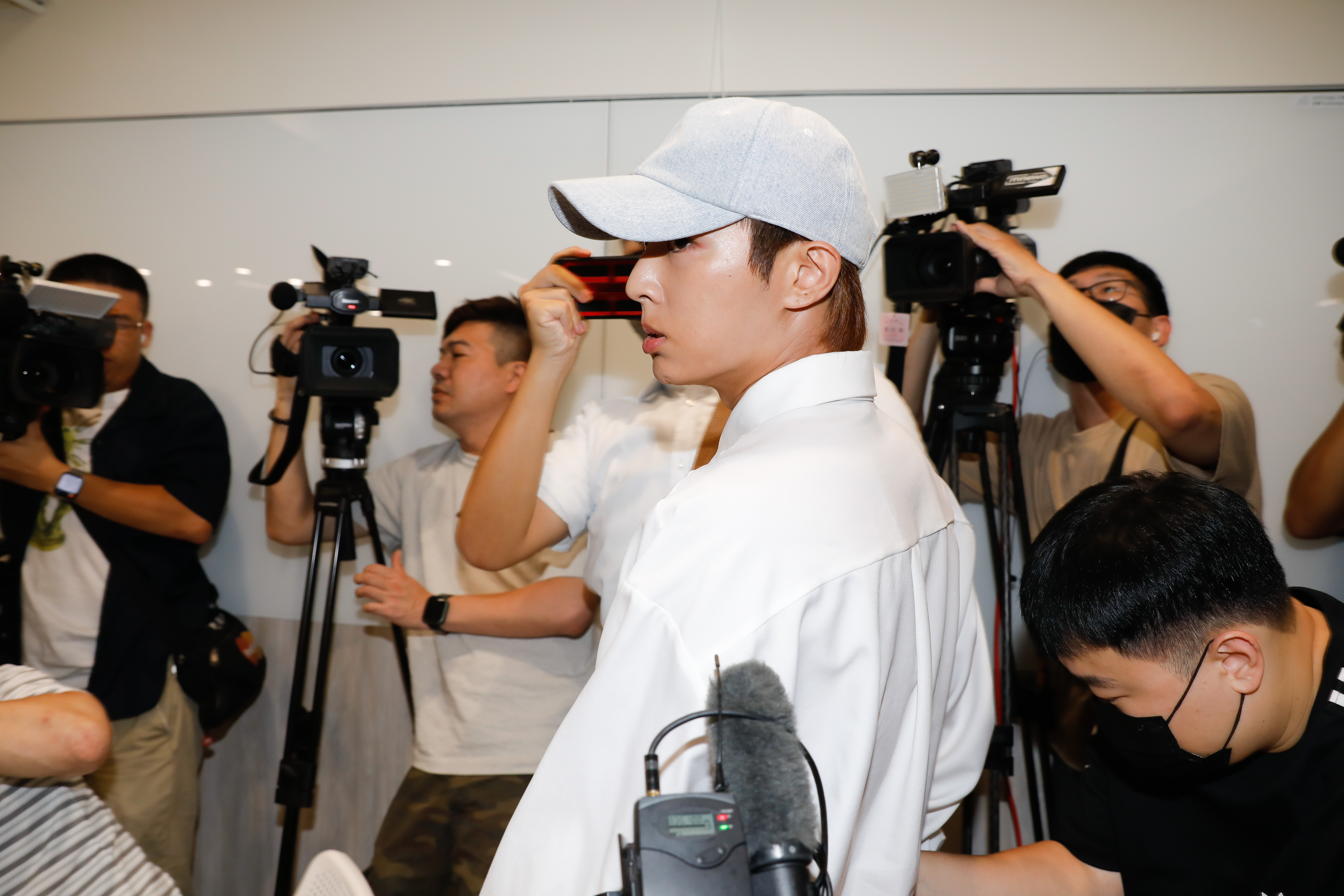 耀樂指控炎亞綸（圖）在他16歲那年，未經同意偷拍2人性愛過程，甚至趁他熟睡時侵犯。（本刊資料照）