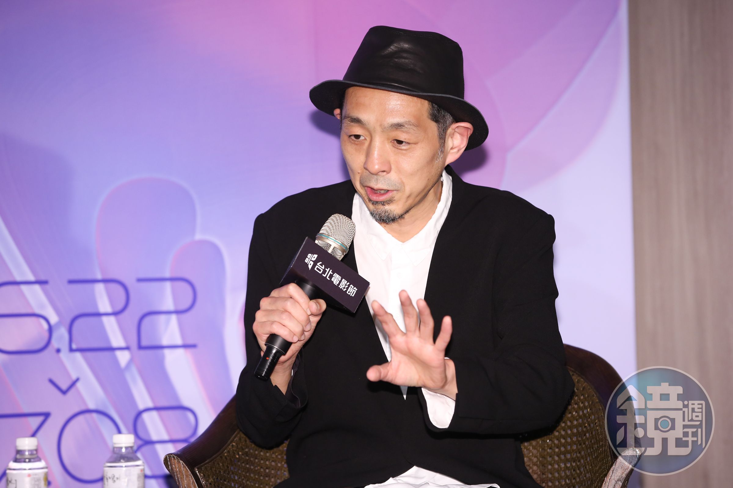 宮藤官九郎將自己小時候的經驗融入《快一秒的他》，盼觀眾能有共鳴。