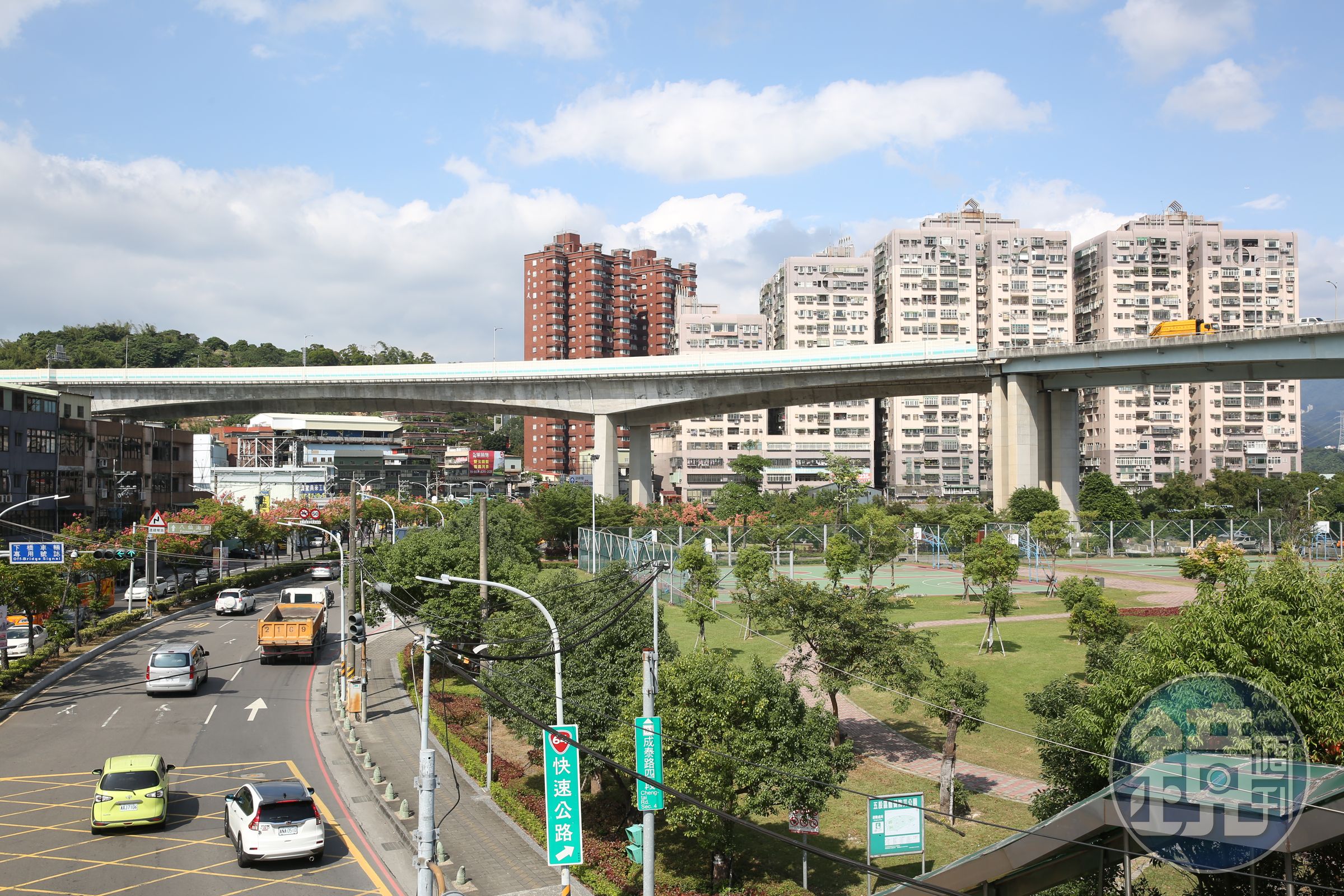 公路總局預估明（24）日省道有16處易壅塞路段。（示意圖，本刊資料照）