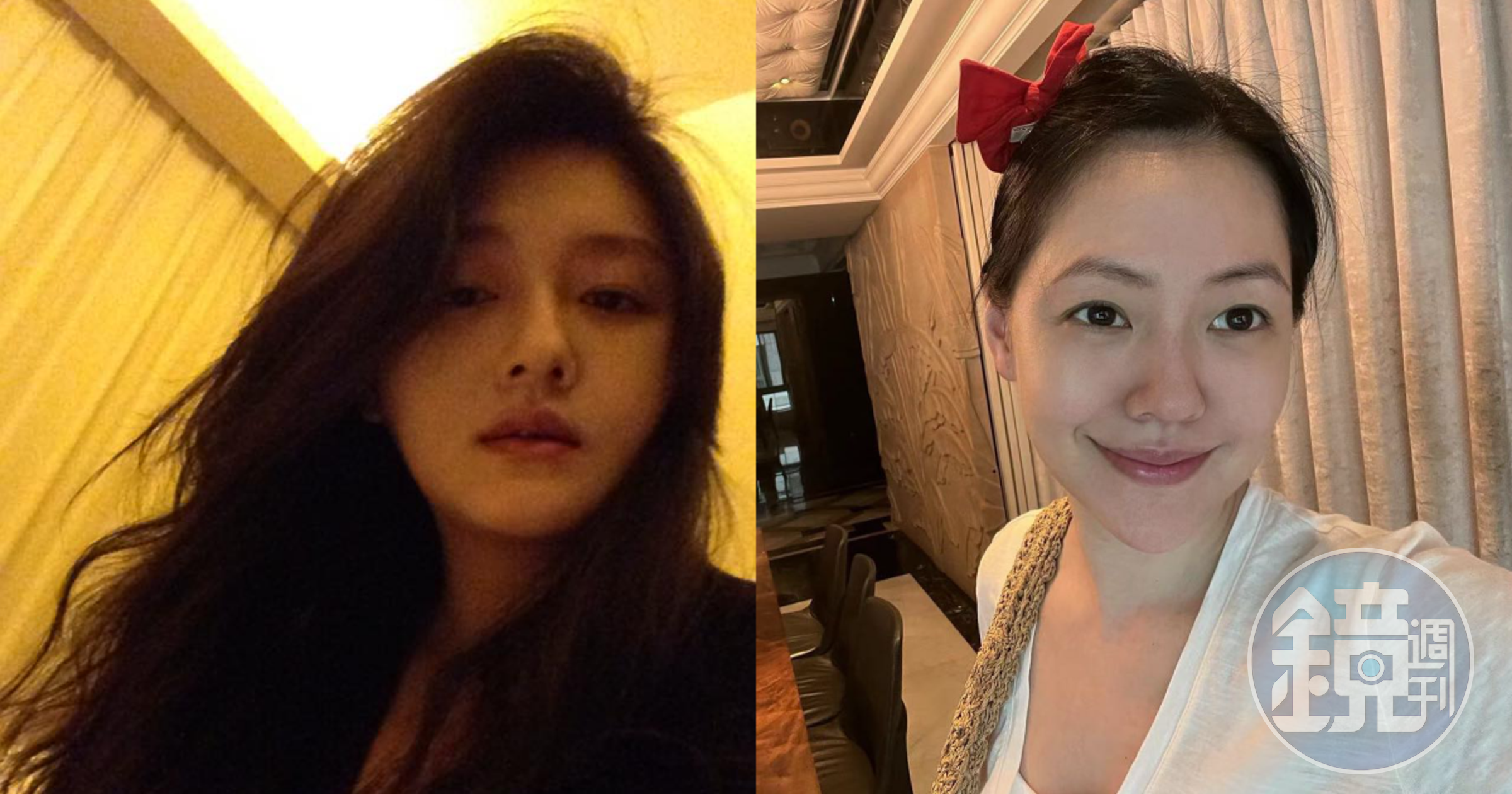 資深狗仔葛斯齊稱看過大小S的藥頭，姐妹倆不忍了將提告。（翻攝自大小S臉書）