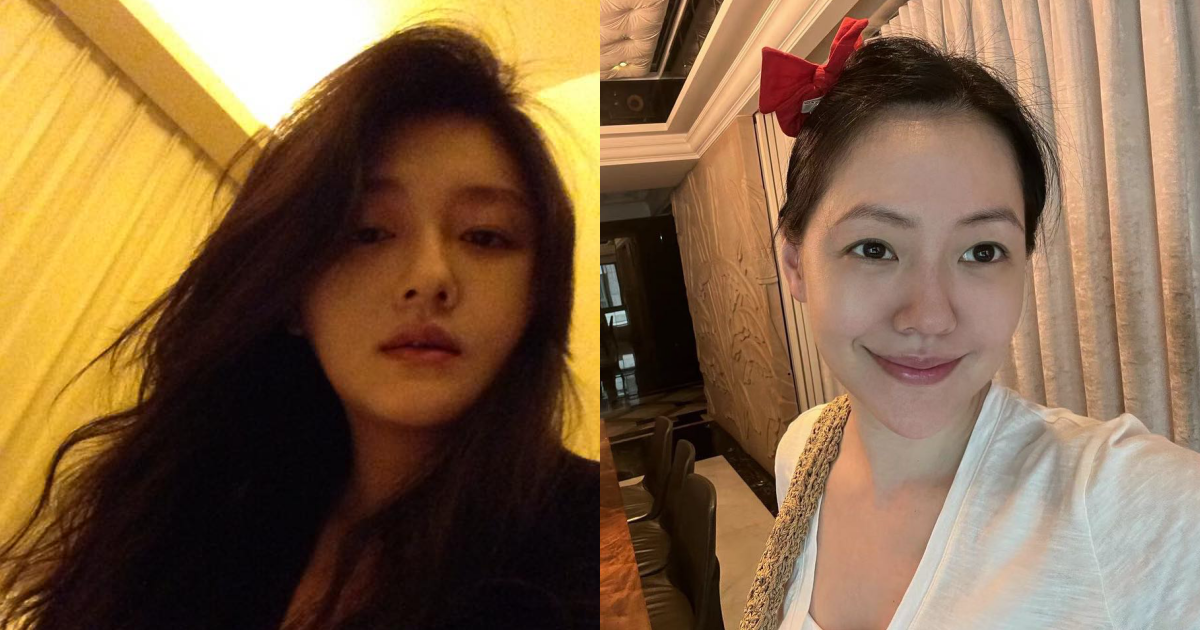 資深狗仔葛斯齊稱看過大小S的藥頭，姐妹倆不忍了將提告。（翻攝自大小S臉書）