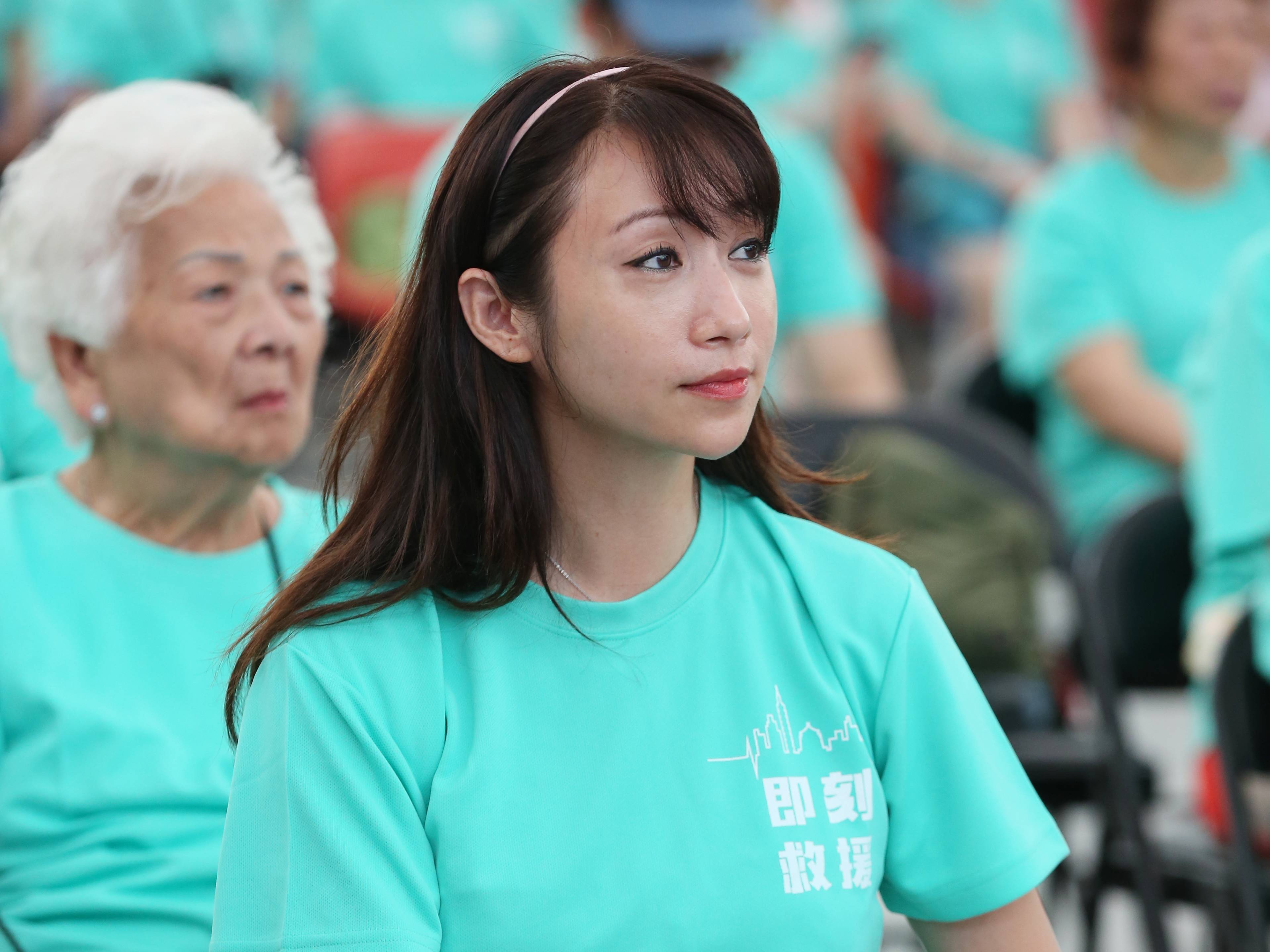 許淑華自曝求學經驗，提到大學唸私立學校時為賺取生活費，曾在公館打工賣過炸雞排。（本刊資料照）