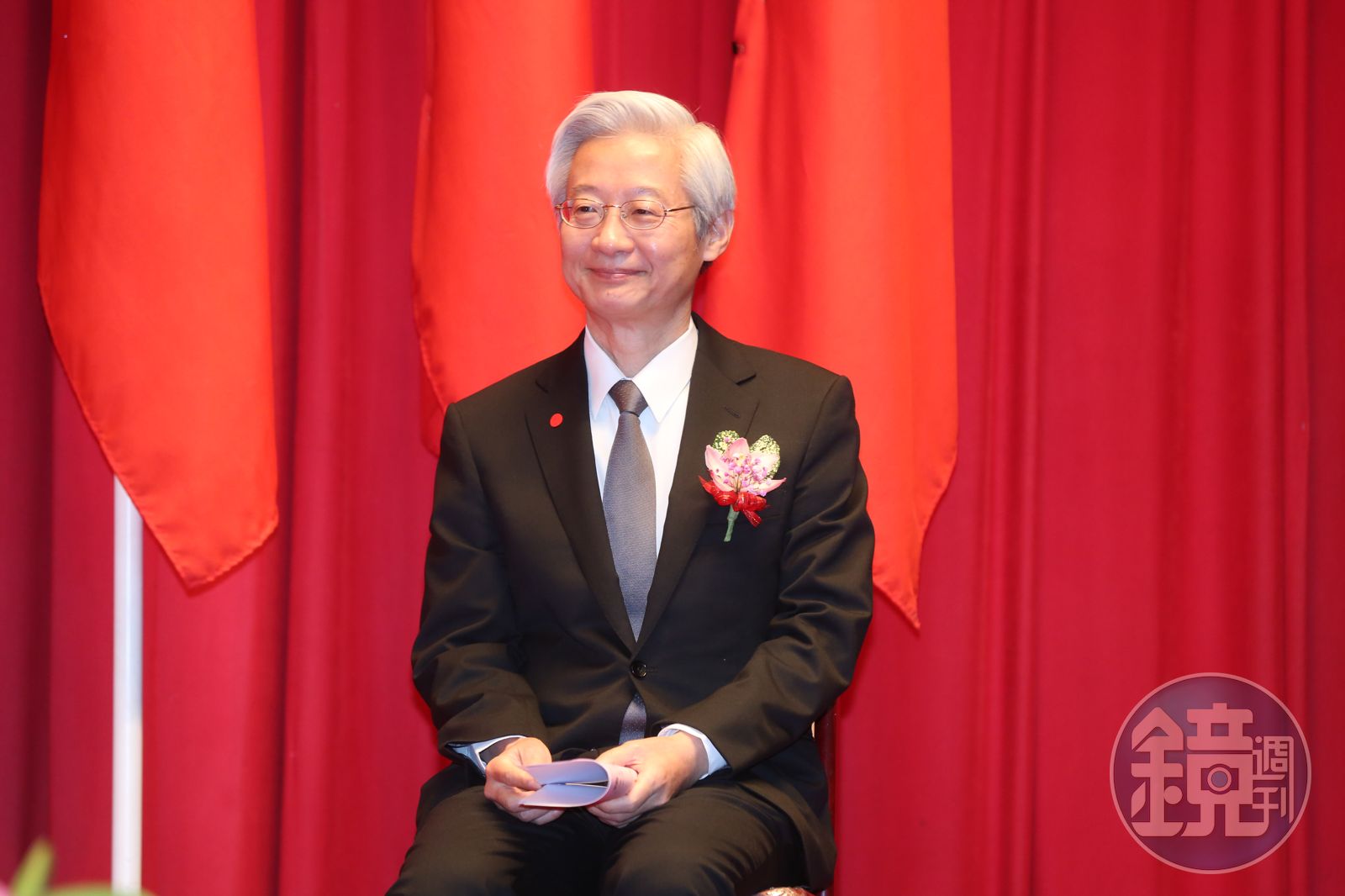 李伯道性騷案敗訴後 林輝煌成司法票房毒藥