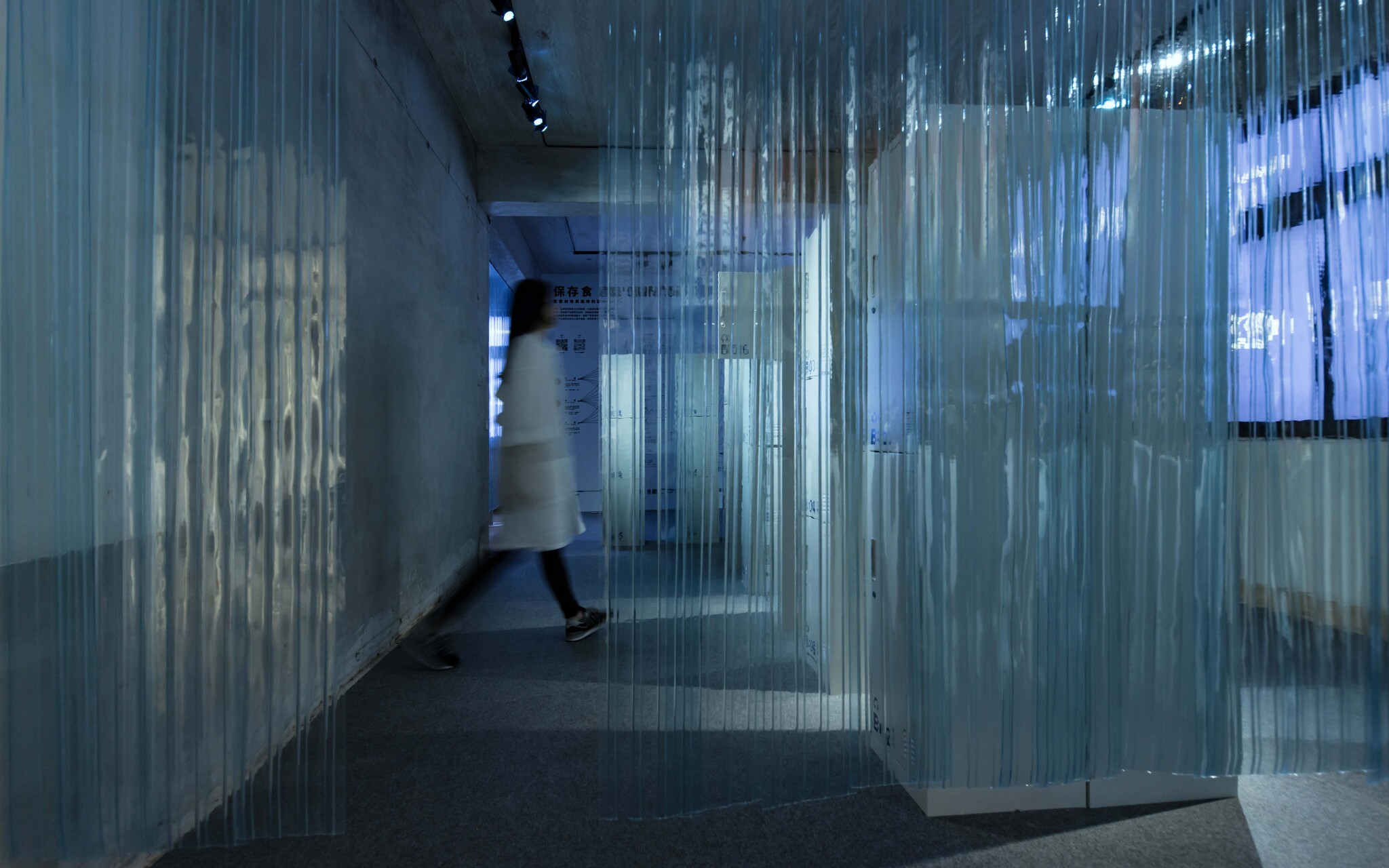 浪漫台三線藝術季關於客家文化食物的保存也有不同呈現方式。（翻攝自浪漫台三線藝術季官網）