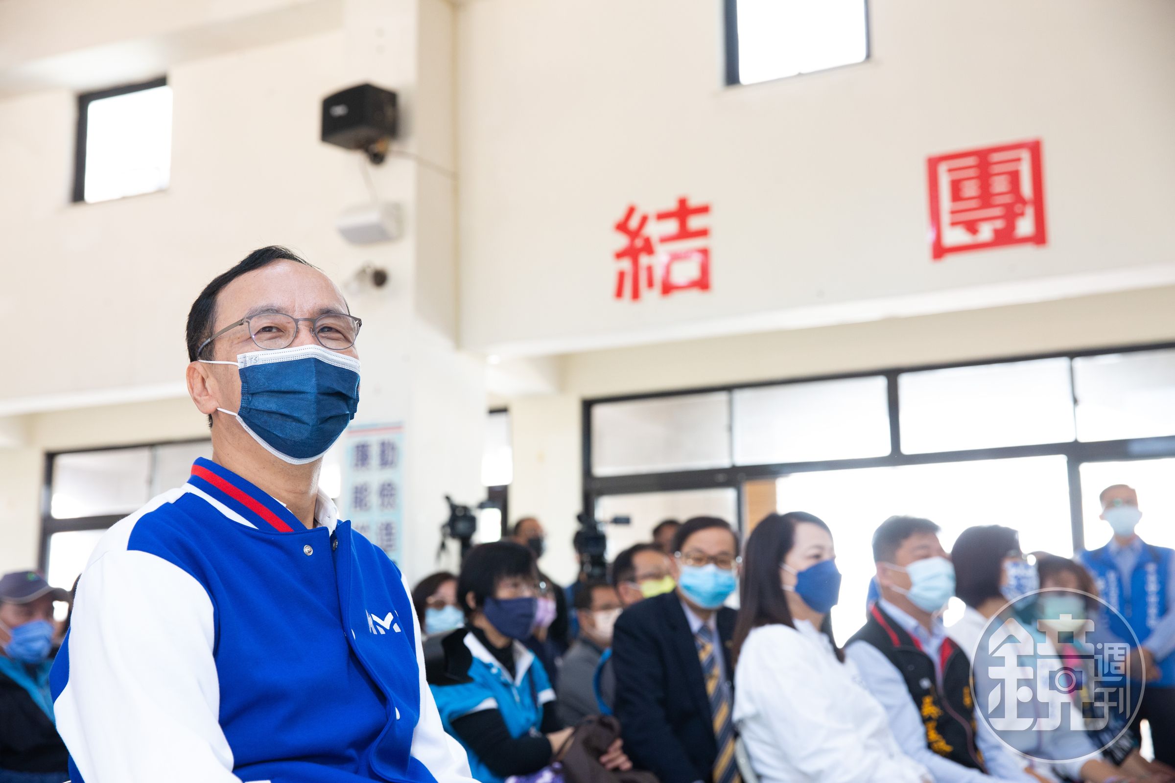 游淑慧今po文表示，從2014年到現在，國民黨就陷入集體焦慮和不自信，提一個、嫌一個⋯⋯「找不到團結一心的向心力。」（本刊資料照）