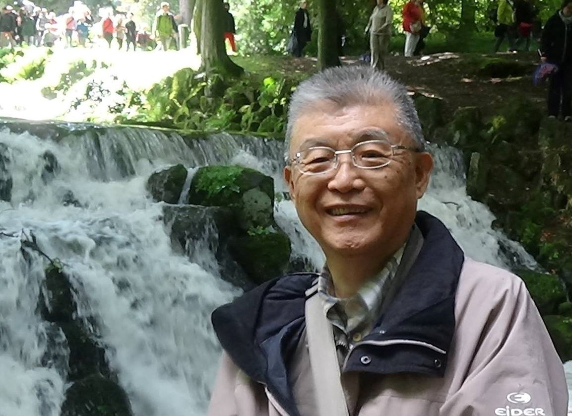 謝隆廣遭多名女學生指控性騷。（翻攝謝隆廣臉書）