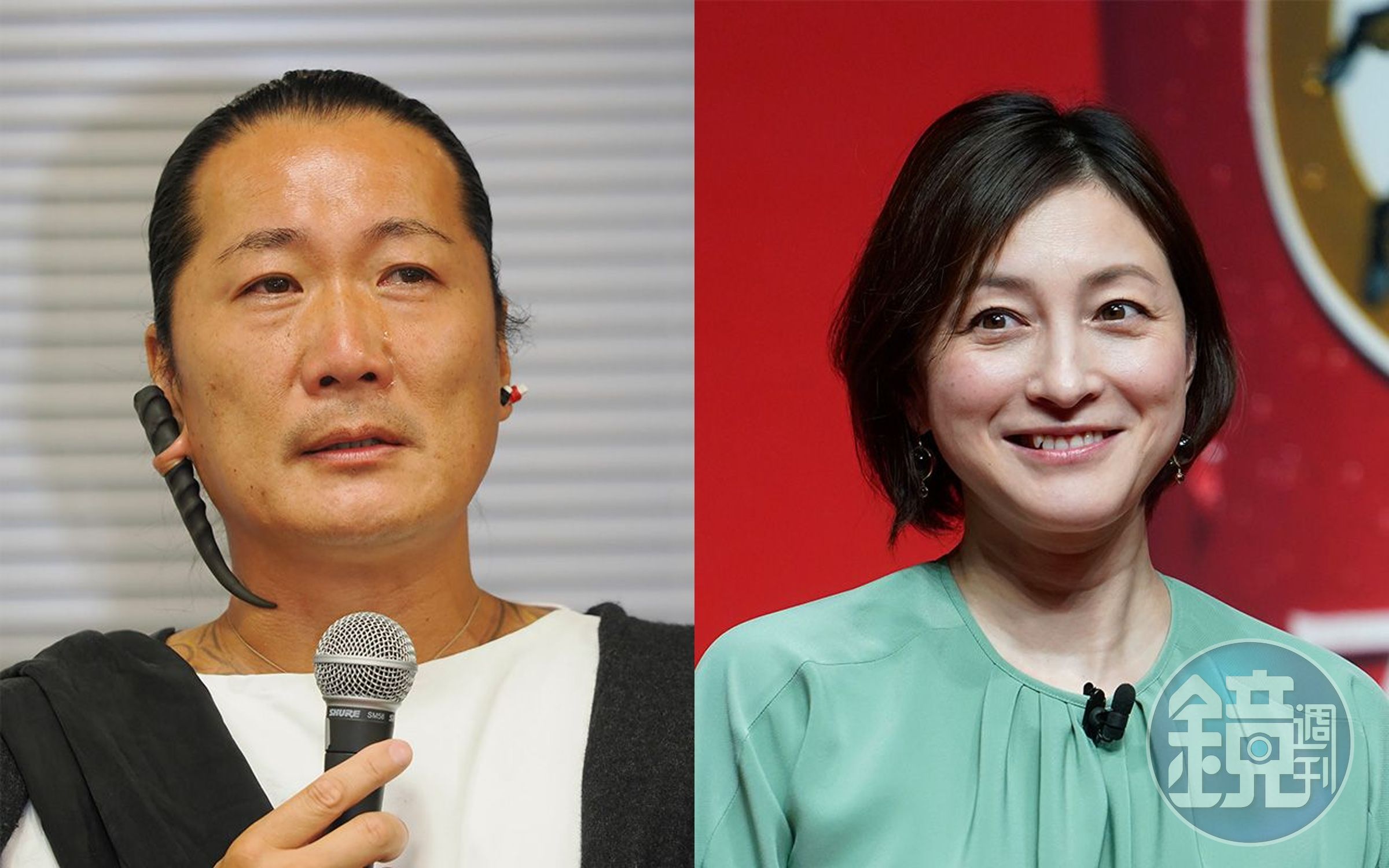 廣末涼子老公再度遭爆不倫,更有暴力黑料,而且形象開始備受質疑。(翻攝網路)
