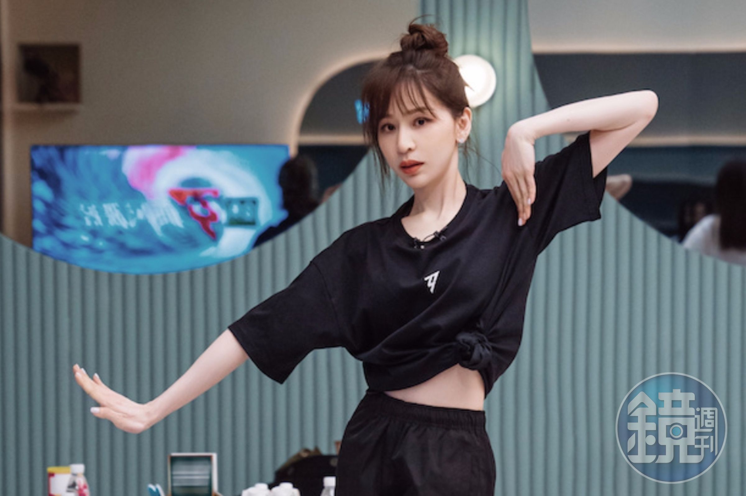 王心凌《浪姐3》人氣斷層式輾壓同季其他姐姐們，最後C位成團不說，日前更傳出以數百萬人民幣天價接商演。（王心凌工作室微博）