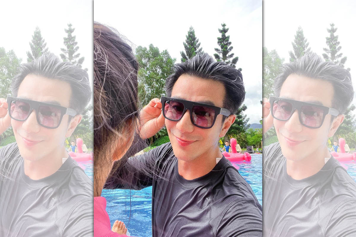 郭彥均不認同不尊重工作人員的藝人。（翻攝自郭彥均臉書）