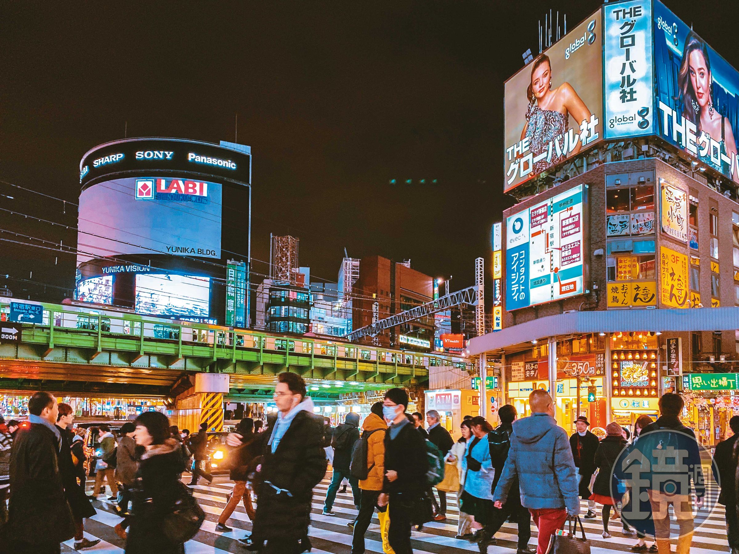 不少歐美基金經理人認為日股在2030年前，有從去年2萬8千點的起漲點上漲3倍、漲至8萬點左右的潛力。（Pexels提供）