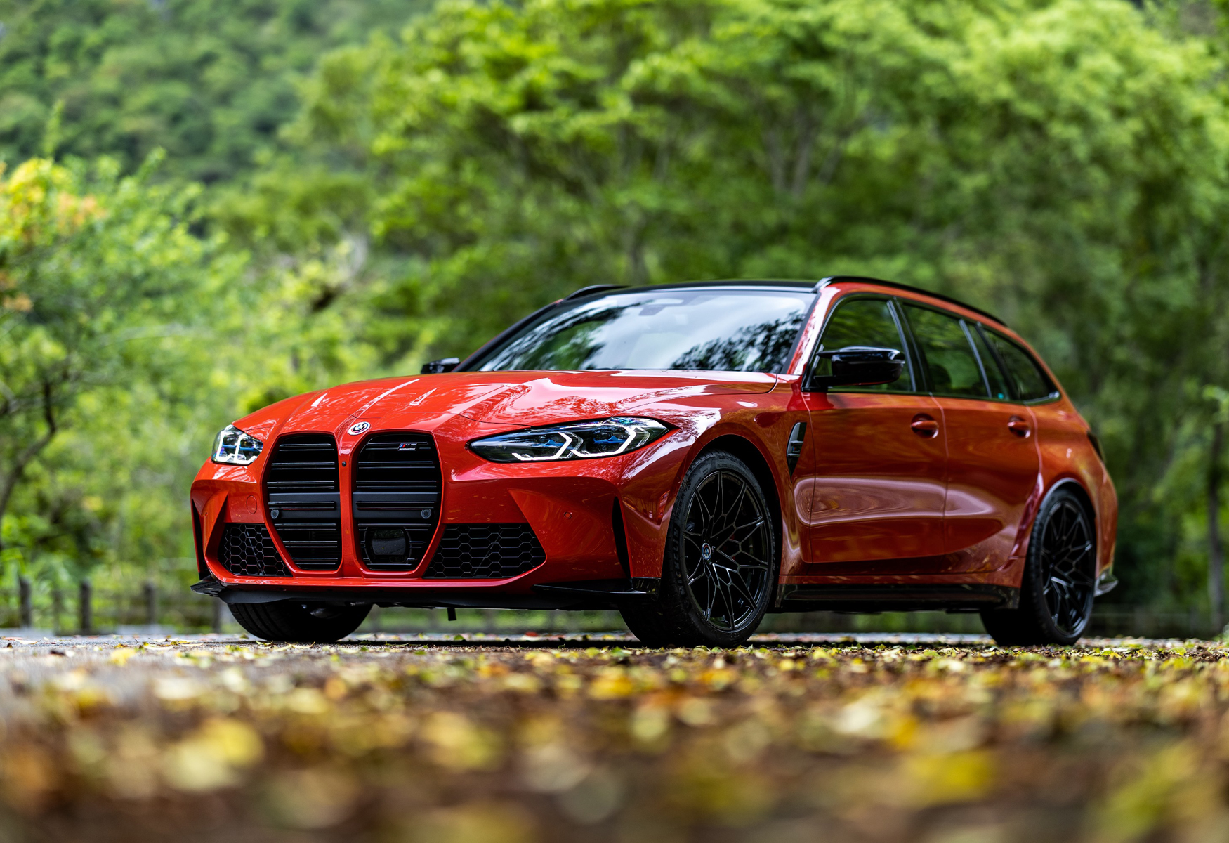 【新車登場】紐柏林北環賽道王者！BMW M3 Competition Touring