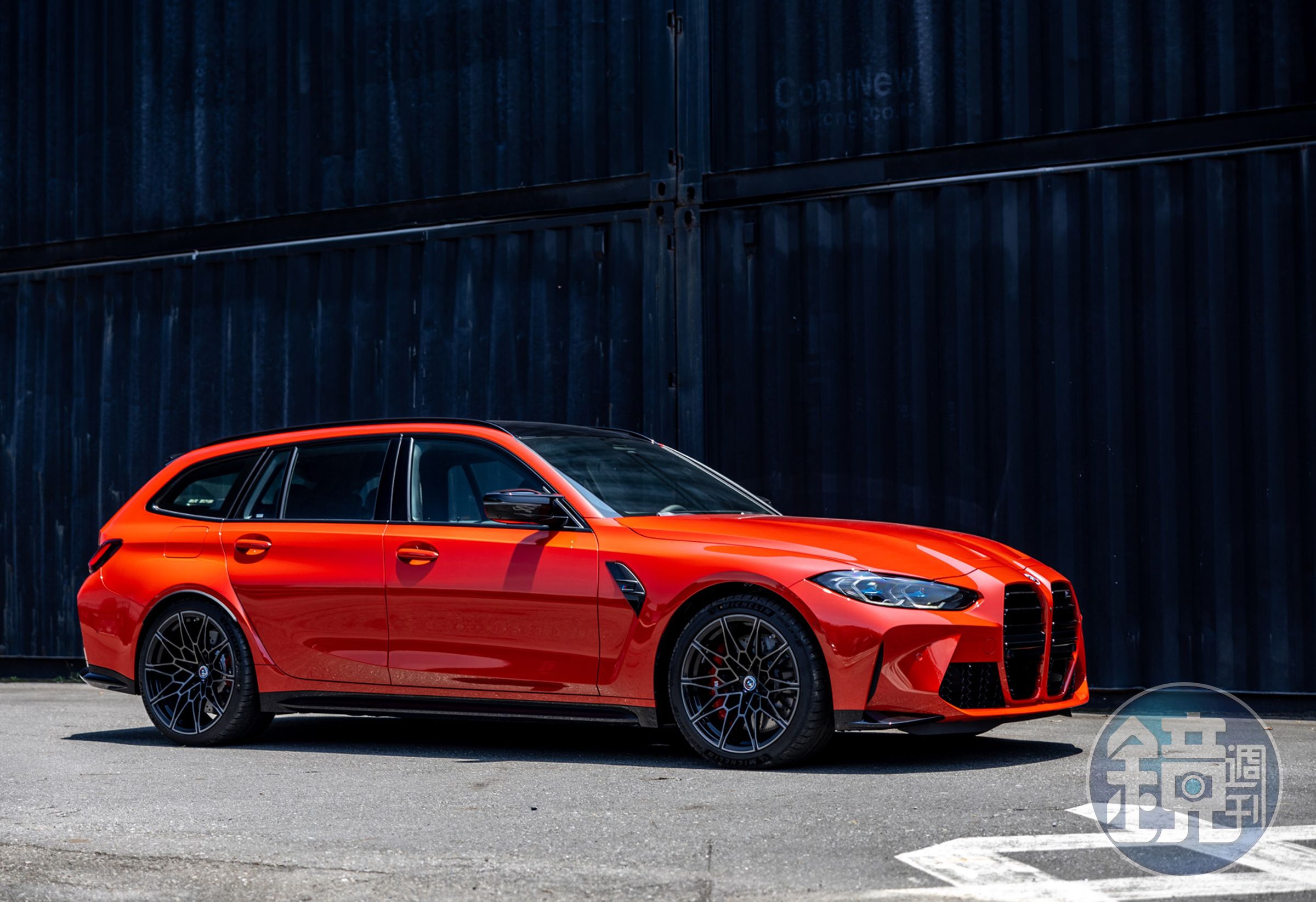 德國紐柏林北環賽道最速旅行車,全新首見BMW M3 Competition Touring。