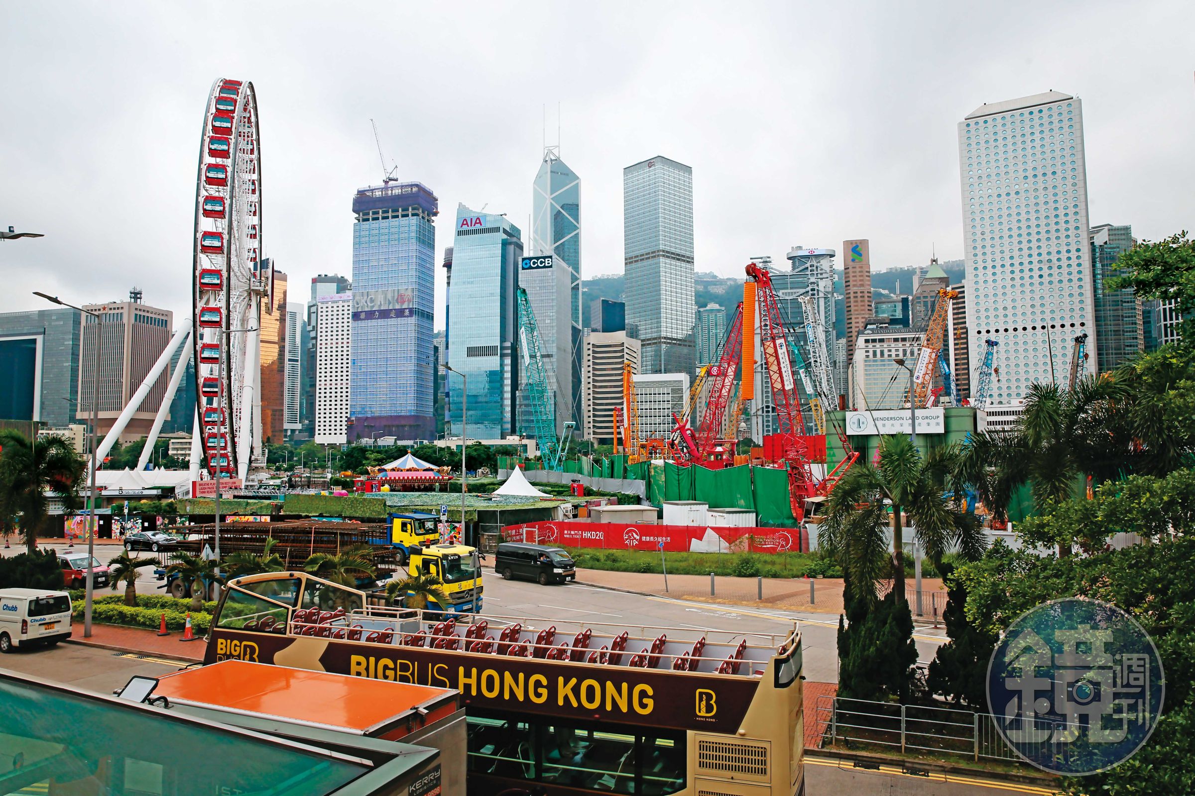 香港已經失去過往獨立的國際金融地位,股市將更被針對性放空。