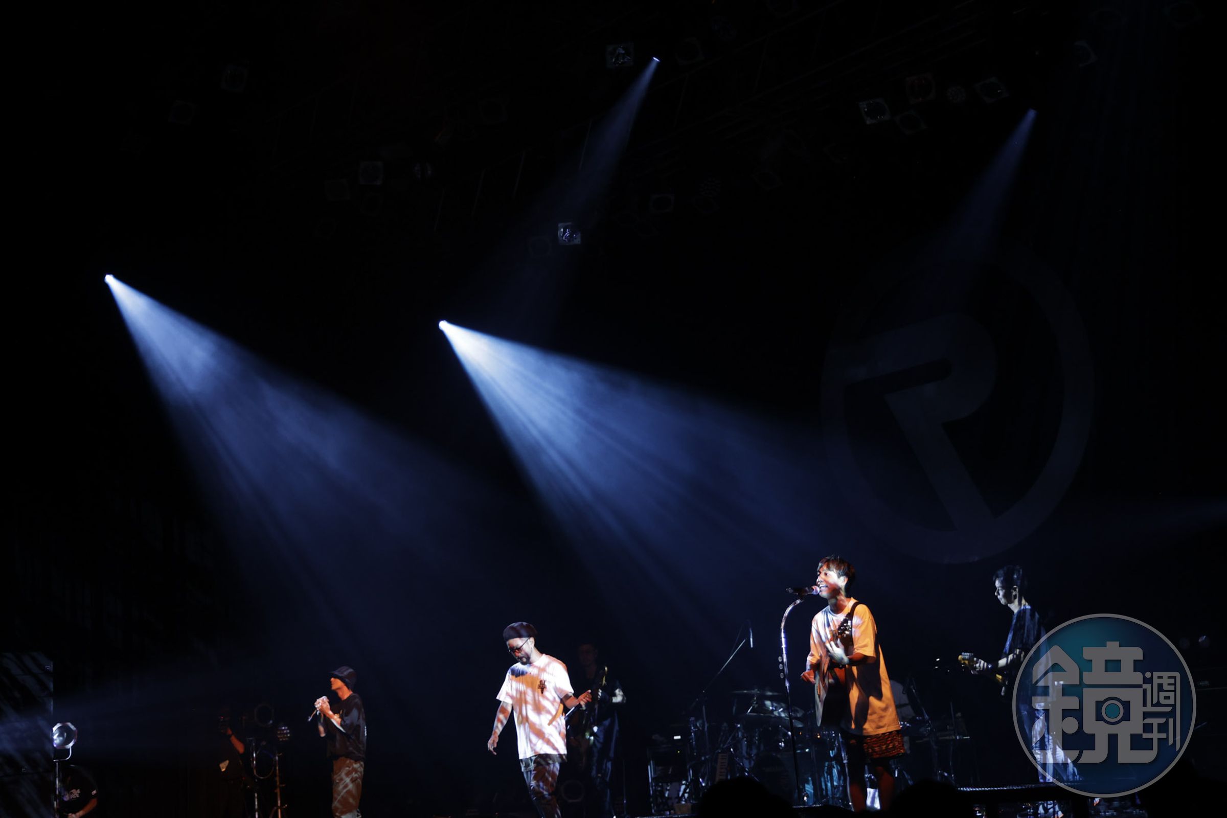 ORANGE RANGE(橘子新樂園)週三將來台出席「Zepp Premium」演唱會。(Zepp New Taipei / 大鴻藝術BIG ART提供)