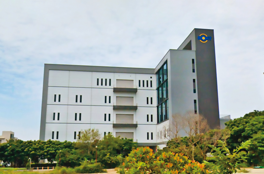 先進光（圖）是蘋果平板電腦鏡頭供應商。（翻攝Google Maps）