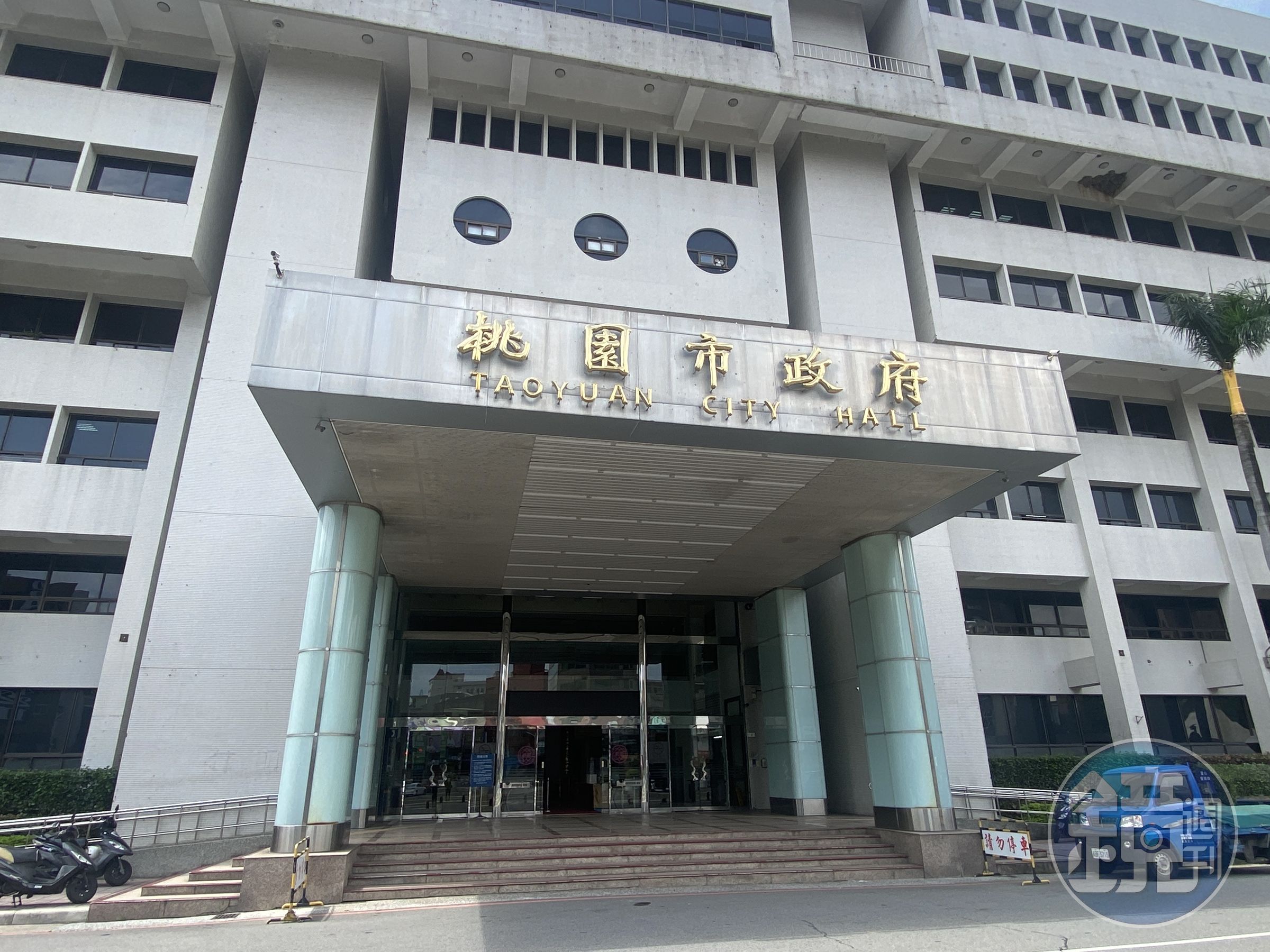 桃園市政府顧問爆出性騷議員助理，今道歉並請辭，但說自己沒有性騷或不敬的意圖。（本刊資料照）