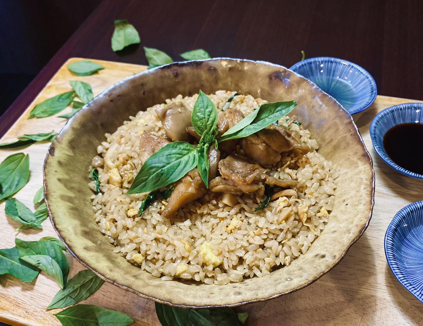 「約翰兄弟二號店」是宜蘭知名炒飯店，不過最近宣布將於8月31日結束營業。（翻攝自約翰兄弟臉書）