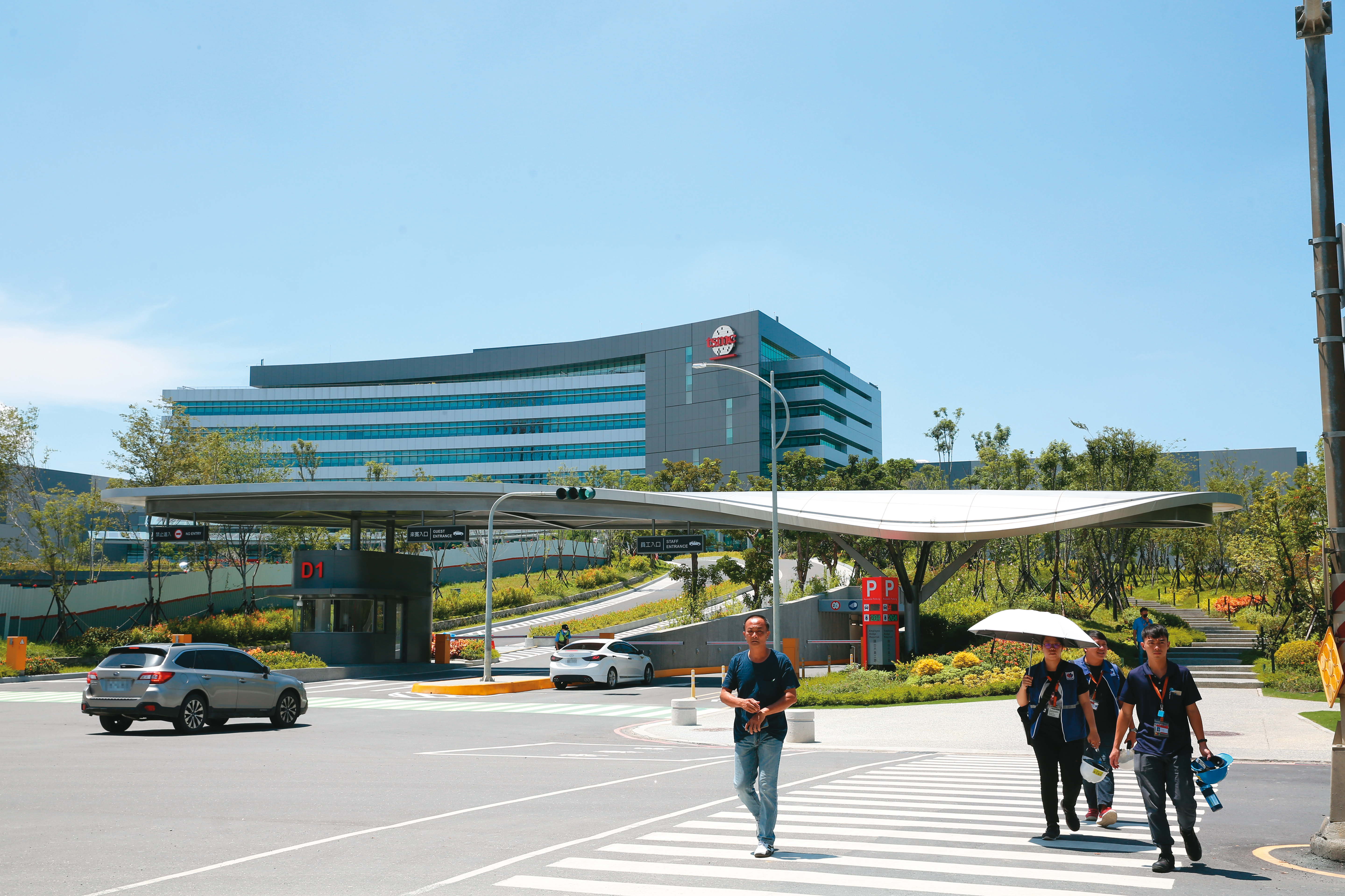 今年5月，台積電內部悄悄推動一場人工智慧（AI）革命。