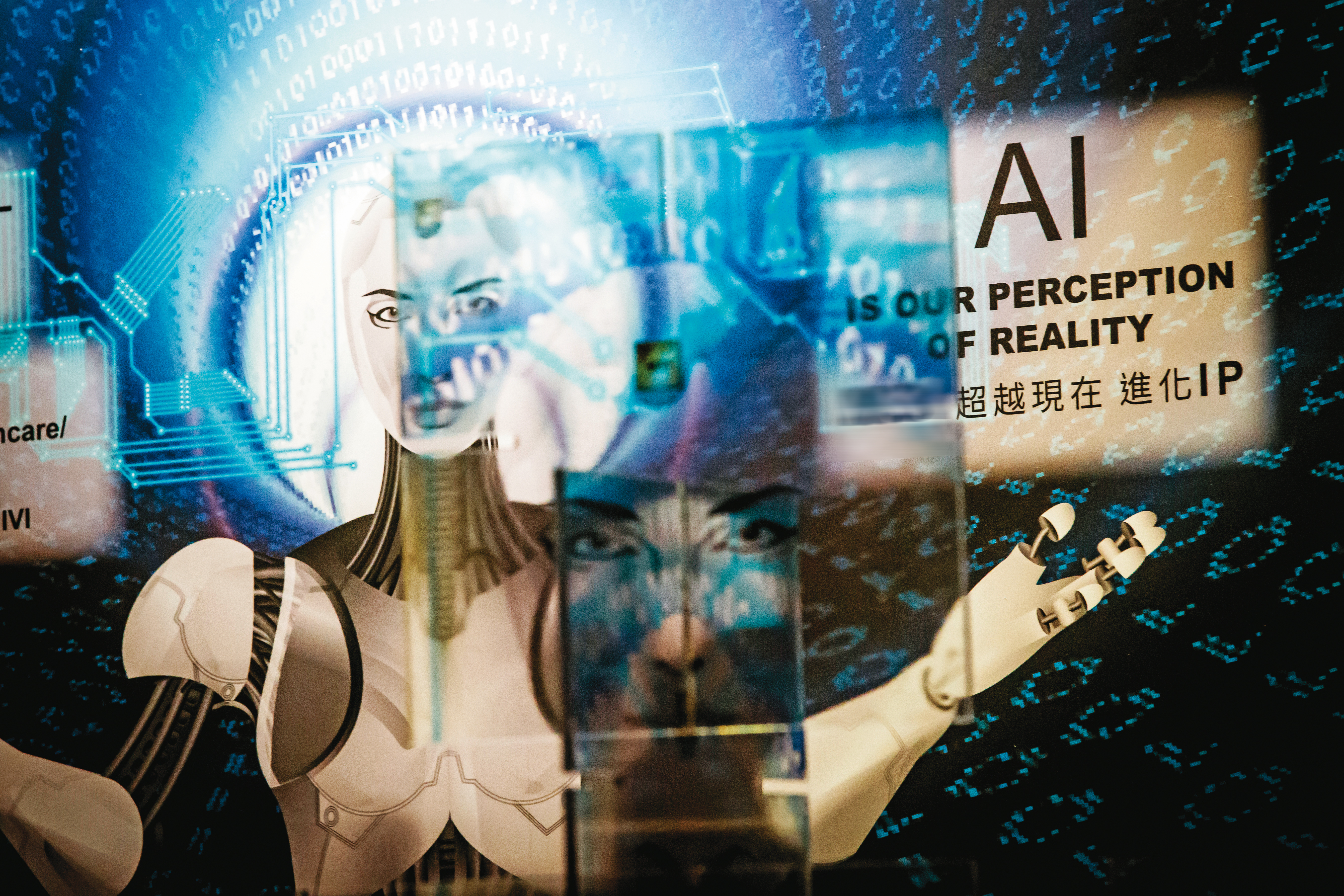 台積電自行開發的智能對話機器人tGenie，可以幫員工寫程式、翻譯以及打報告，大幅提升工作效益並減少成本。