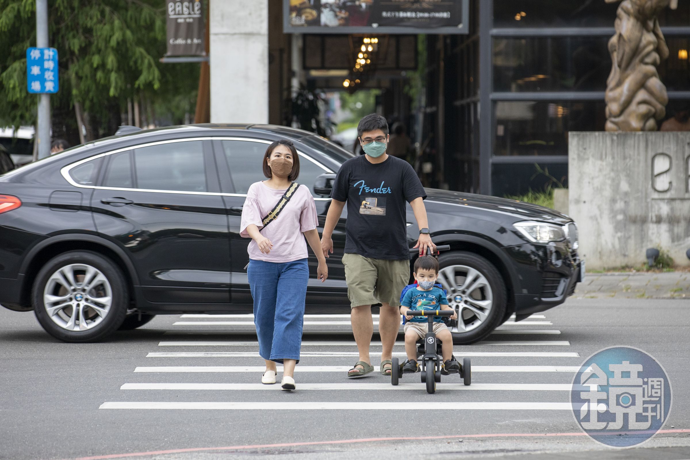 交通部力拚道路交通事故死亡人數在2030年前降低30%，長期朝「零死亡願景」（Vision Zero）邁進。