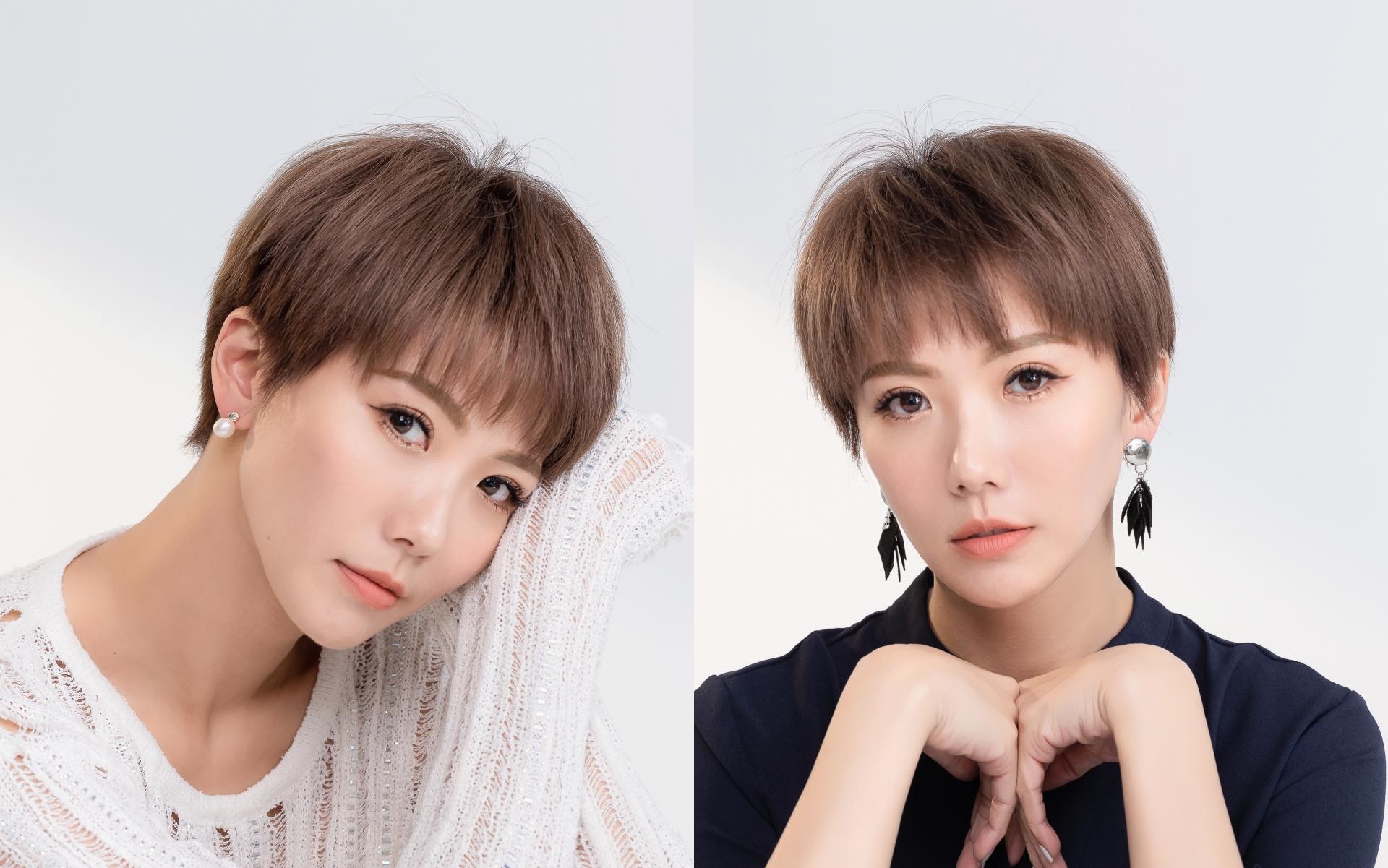 女星大牙（周宜霈）今爆料曾遭陳建州性騷擾。（翻攝周宜霈臉書）