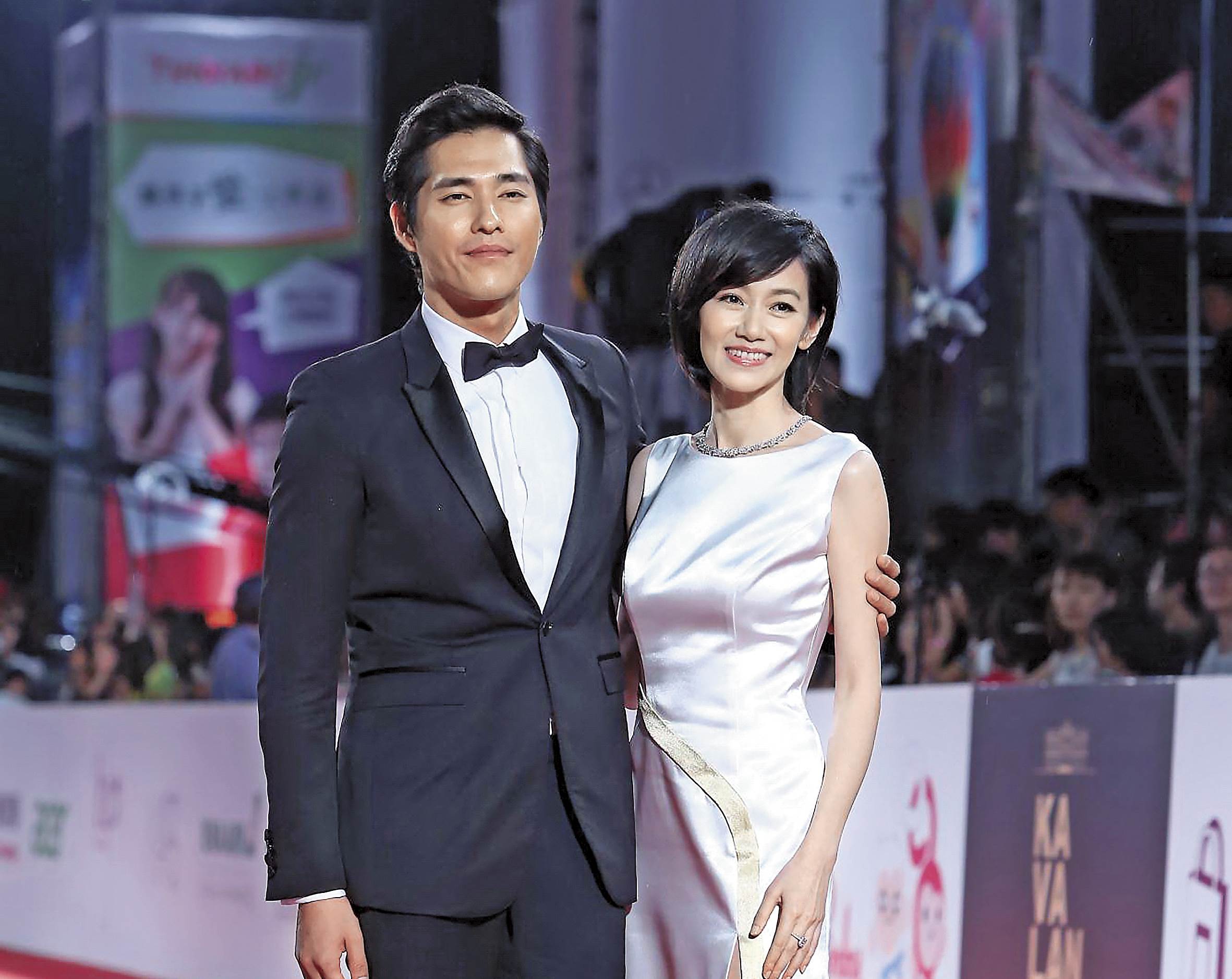 藍正龍方面回應本刊，不過問藝人私事。