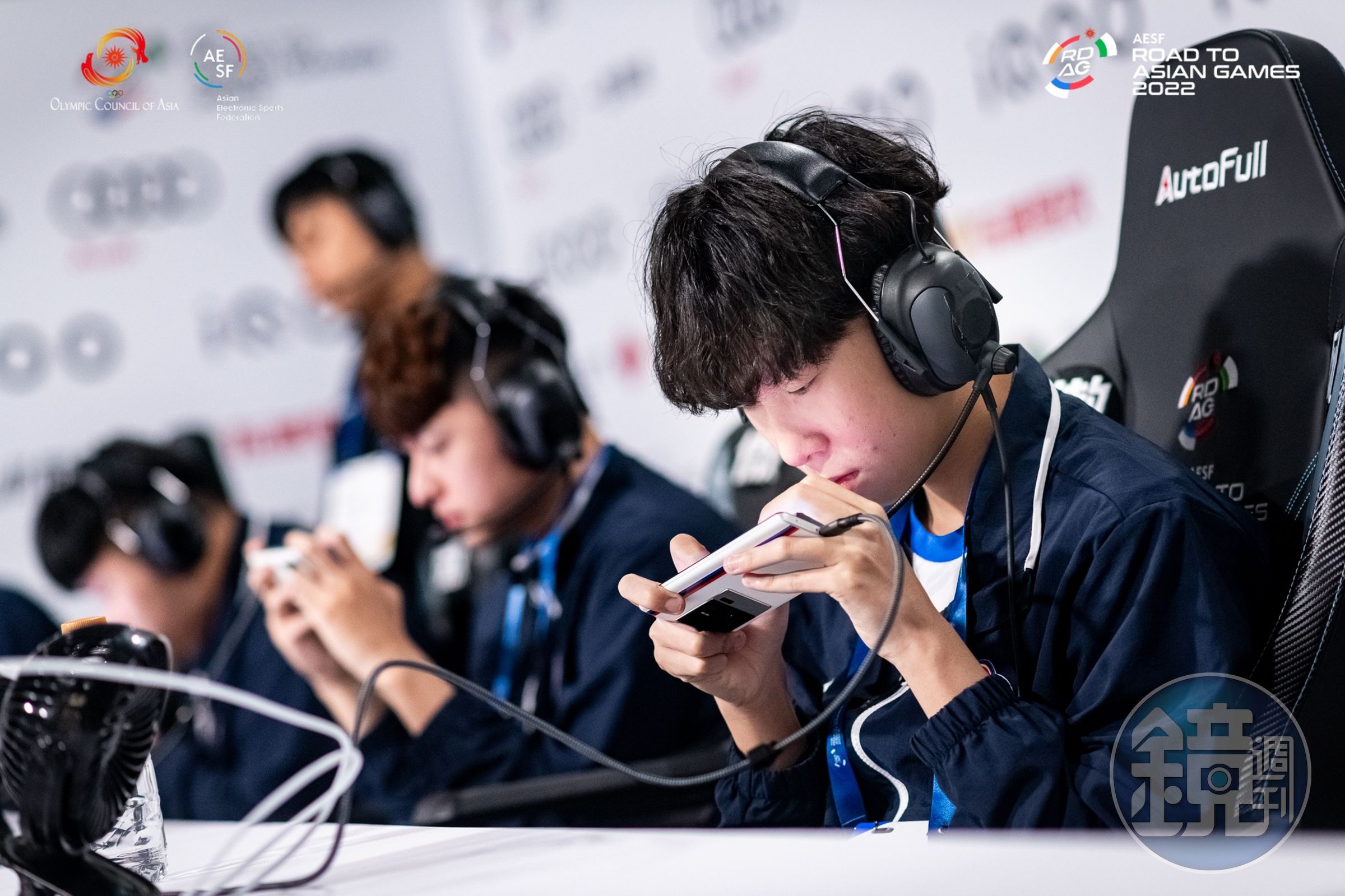 《絕地求生M》中華隊成員由「ONE Team」組成,確定以東亞賽區第2種子。參加今年杭州亞運。(CTESA提供)