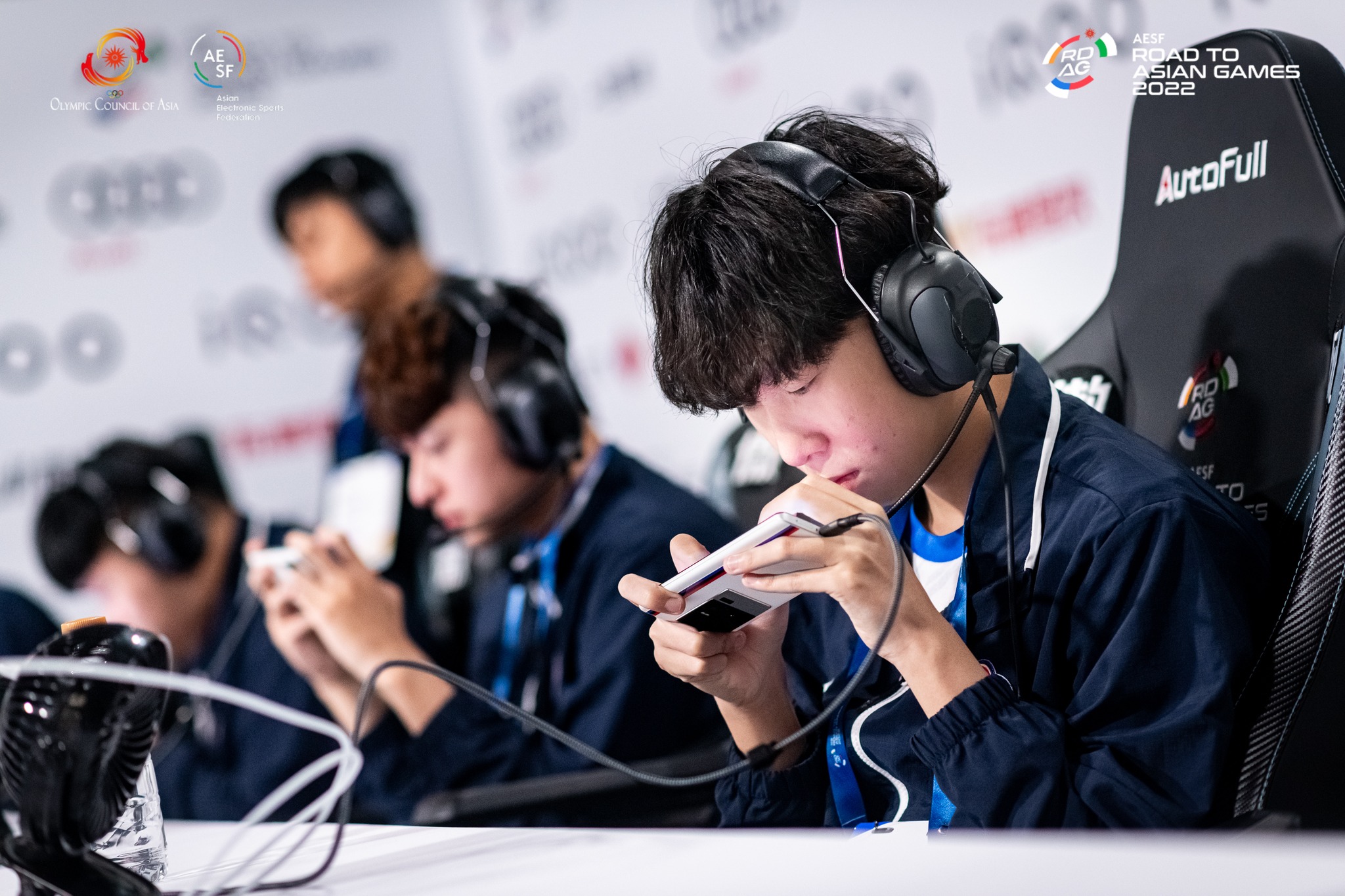《絕地求生M》中華隊成員由「ONE Team」組成，確定以東亞賽區第2種子。參加今年杭州亞運。（CTESA提供）