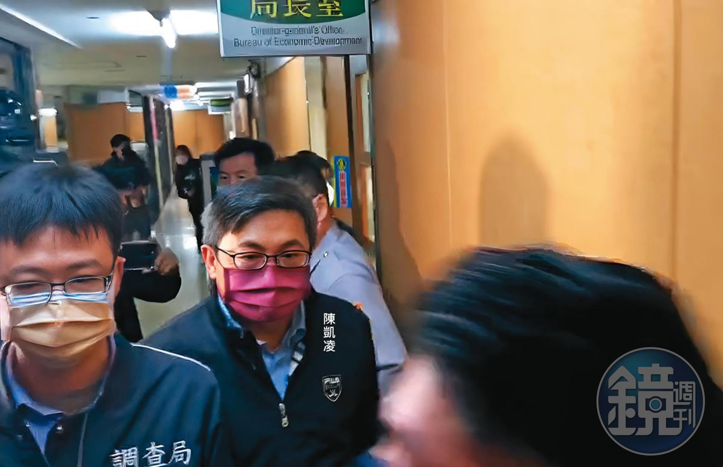 台南地檢署偵辦前台南市經發局長陳凱凌涉及光電弊案,查出關說護航案外案。(本刊資料照)
