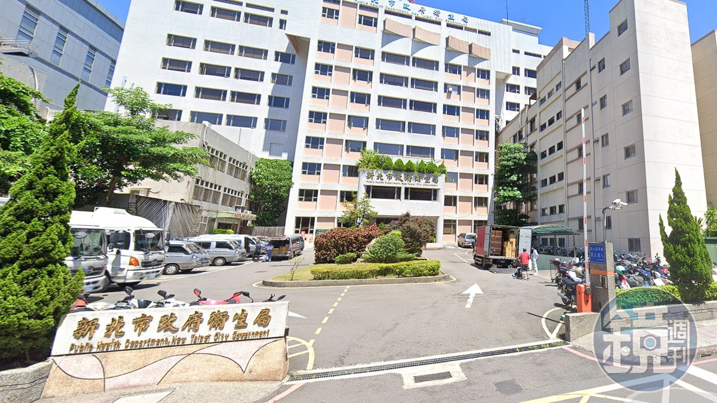 林女家屬指控新北市衛生局不當約談，讓她情緒崩潰選擇輕生，提出國賠訴訟。（翻攝自Google Maps）