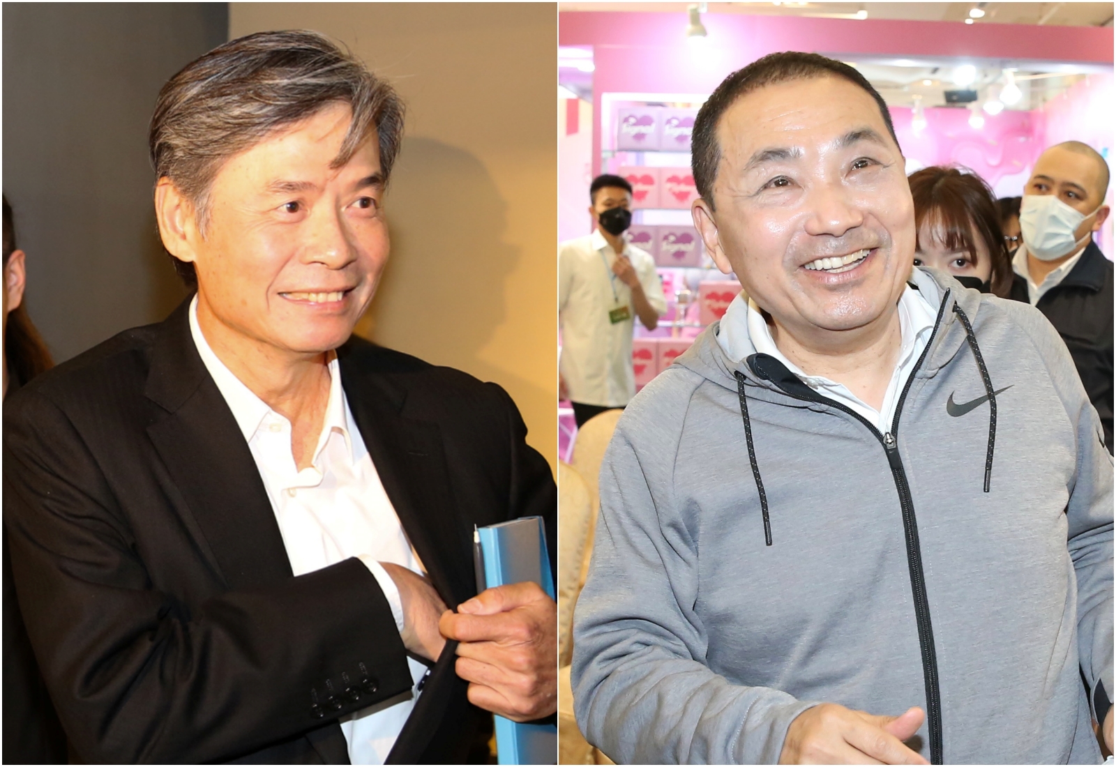 金溥聰加入侯友宜的競選工作室，林俊憲認為這代表國民黨的選舉策略改變了。（本刊資料照）