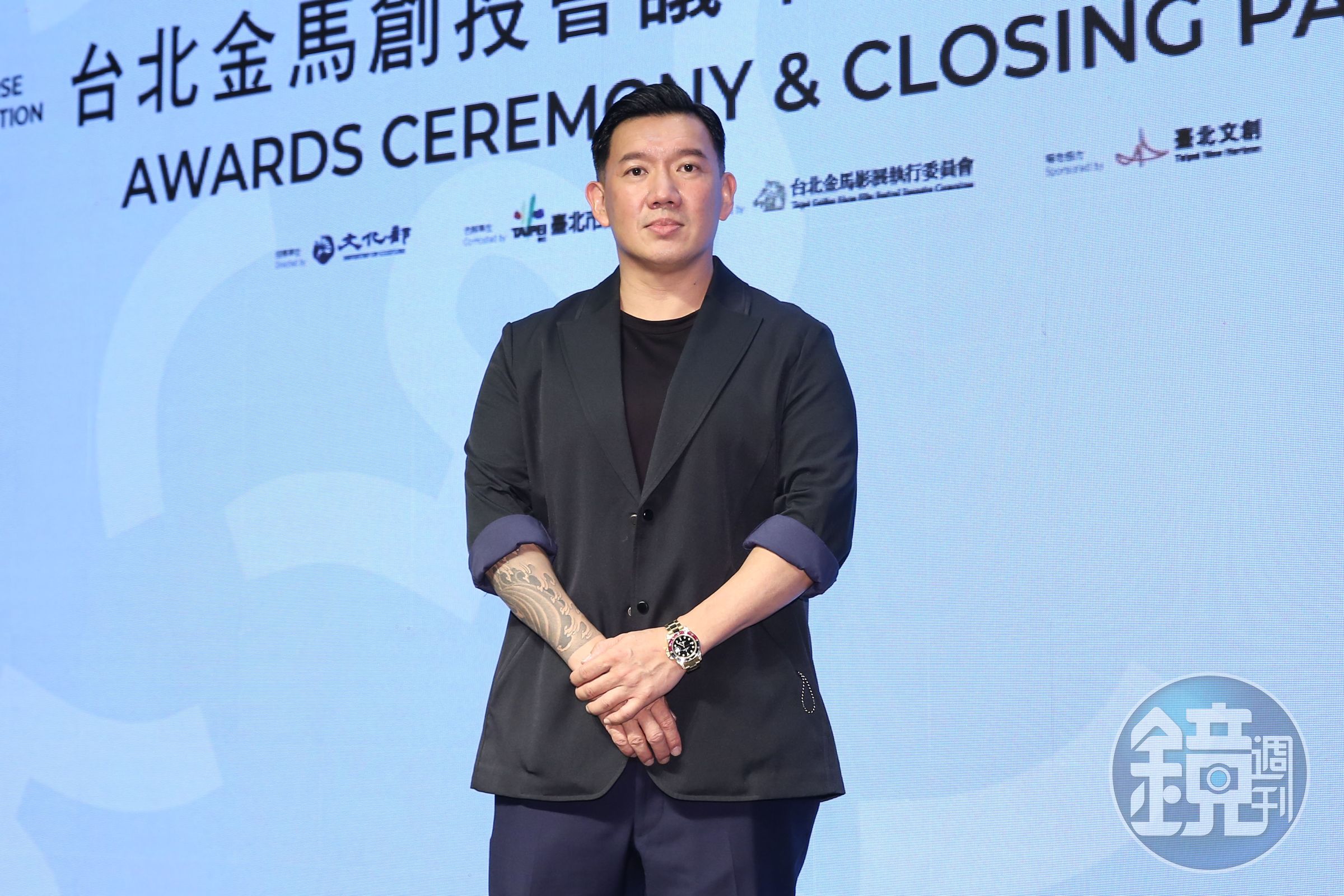 港星杜汶澤居台多年，針對近來的Me Too事件他也直呼「不意外」。（本刊資料照）