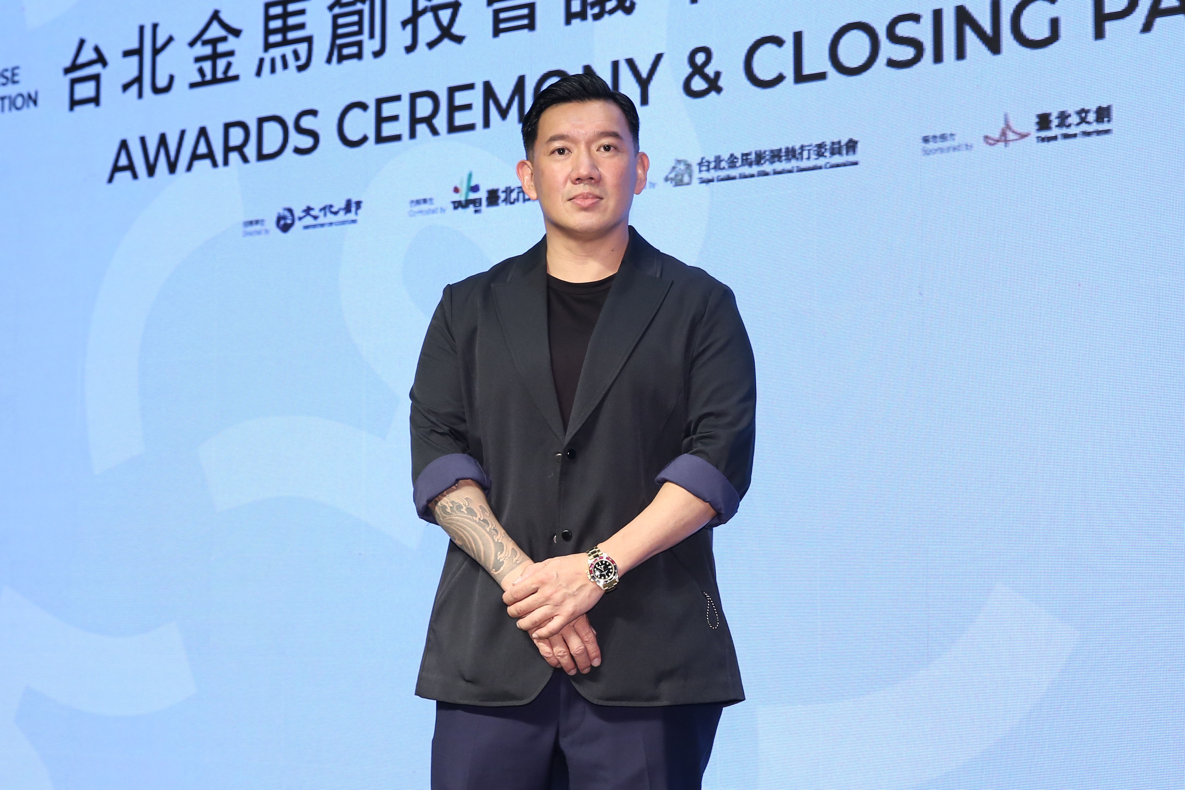 港星杜汶澤居台多年，針對近來的Me Too事件他也直呼「不意外」。（本刊資料照）