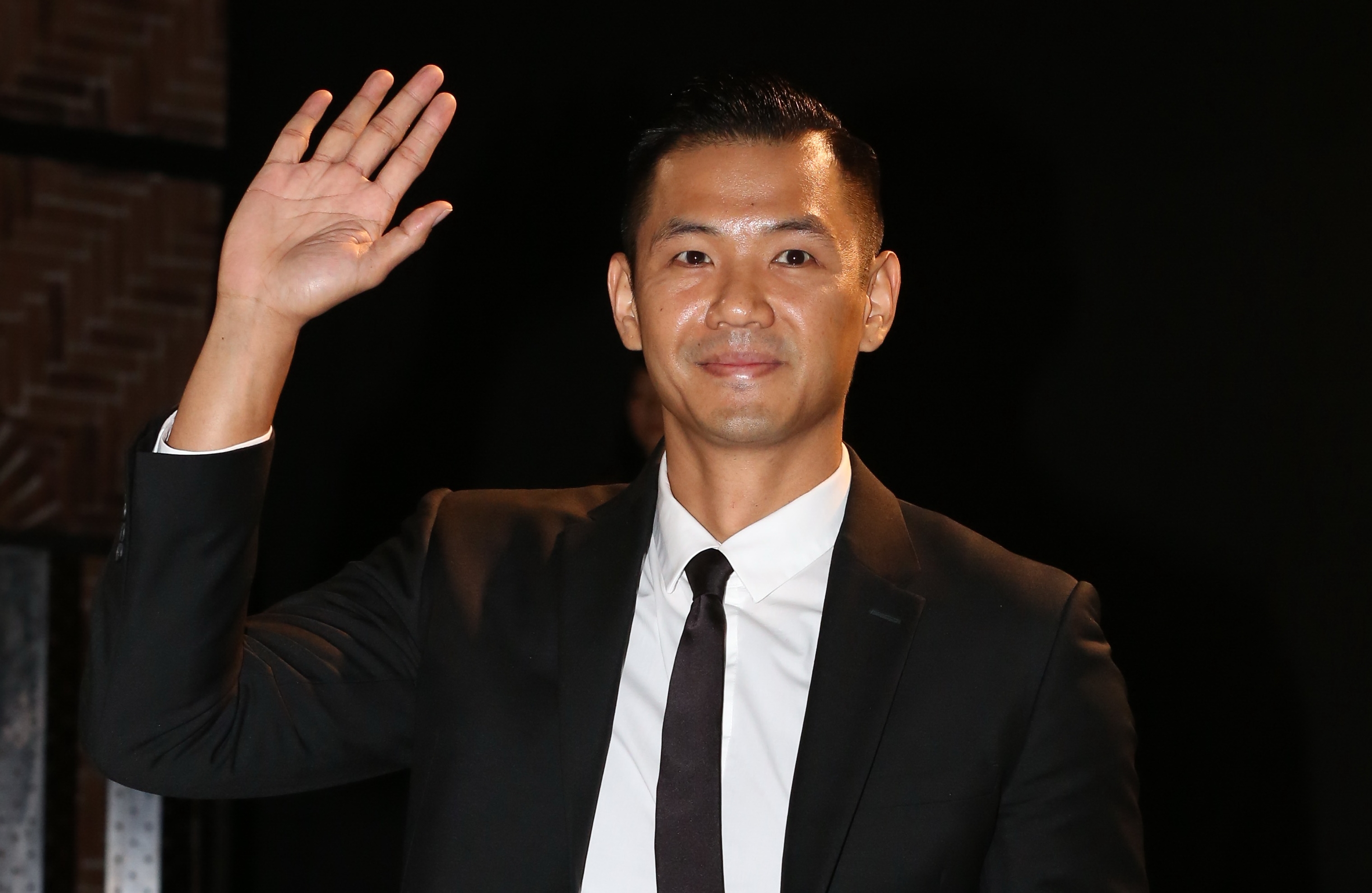 「黑人」陳建州被爆出曾性騷擾女性，還有鄉民整理出他過去十幾項「黑歷史」。（本刊資料照）