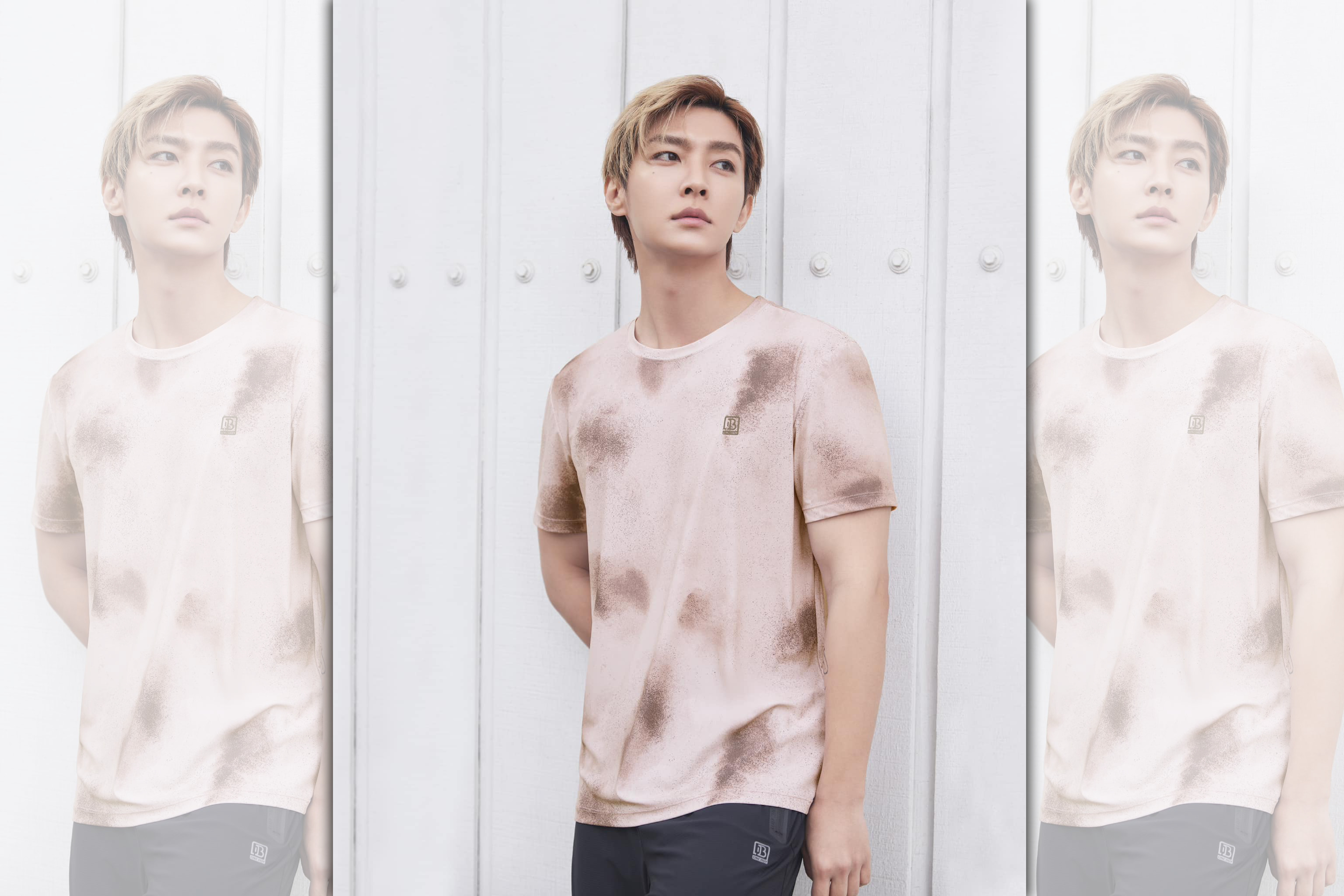 炎亞綸被網紅耀樂指控偷拍性愛影片，現身他的記者會上道歉之後神隱至今。（翻攝自炎亞綸臉書）