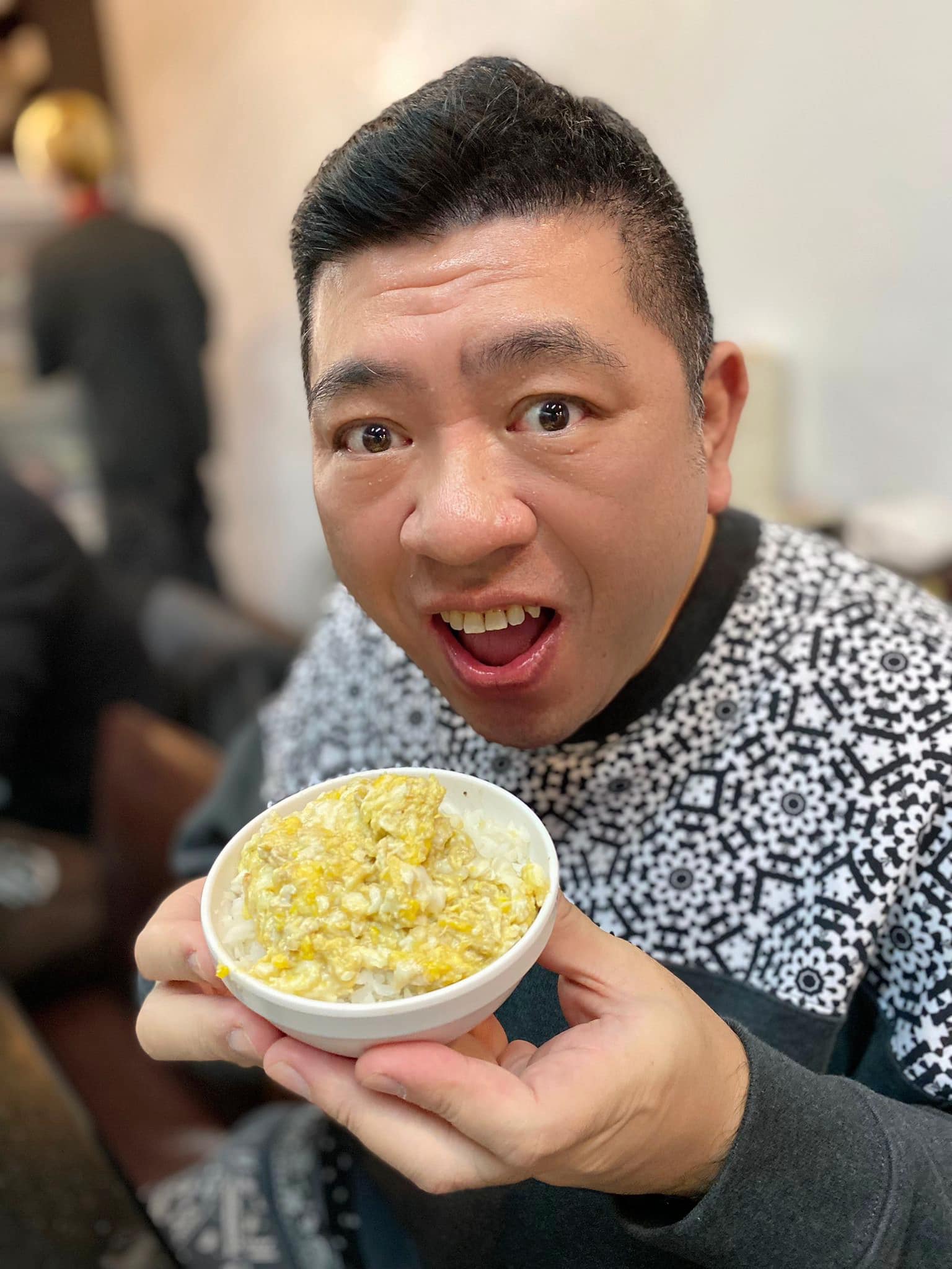 NONO涉嫌性騷及性侵，目前已全面暫停演藝工作。（翻攝自NONO臉書）