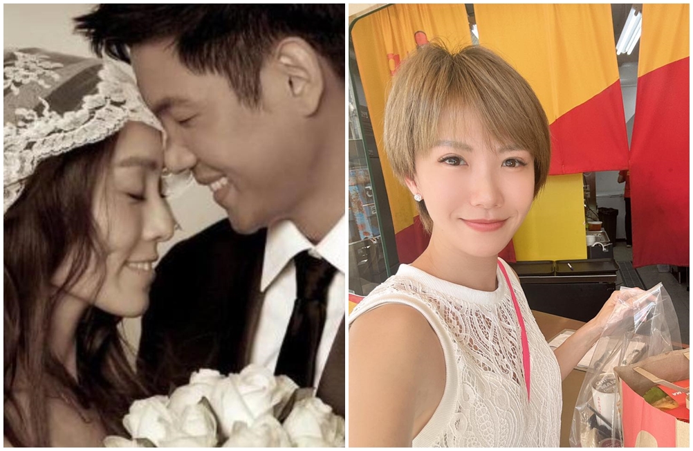 黑人與范范聯手向大牙求償，對於黑人否認，大牙發文表示「問心無愧」。（翻攝自范范臉書、大牙臉書）