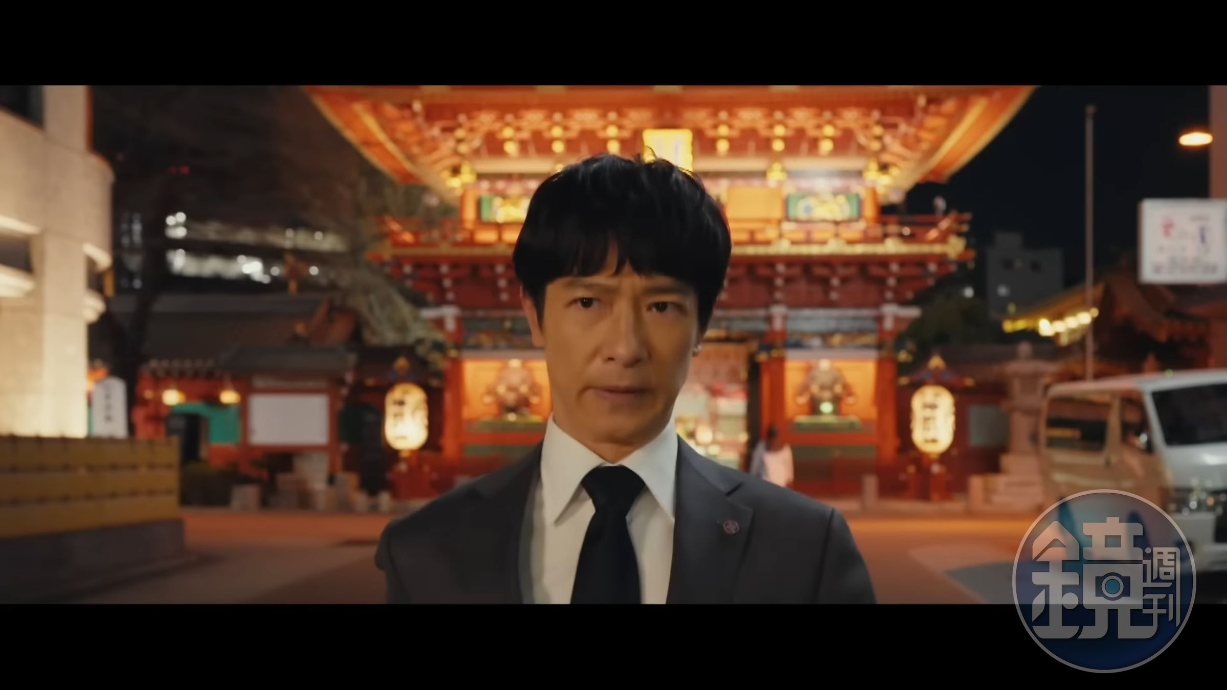 堺雅人主演新劇《VIVANT》預告曝光，大規模場面引來熱烈討論。（翻攝自預告）