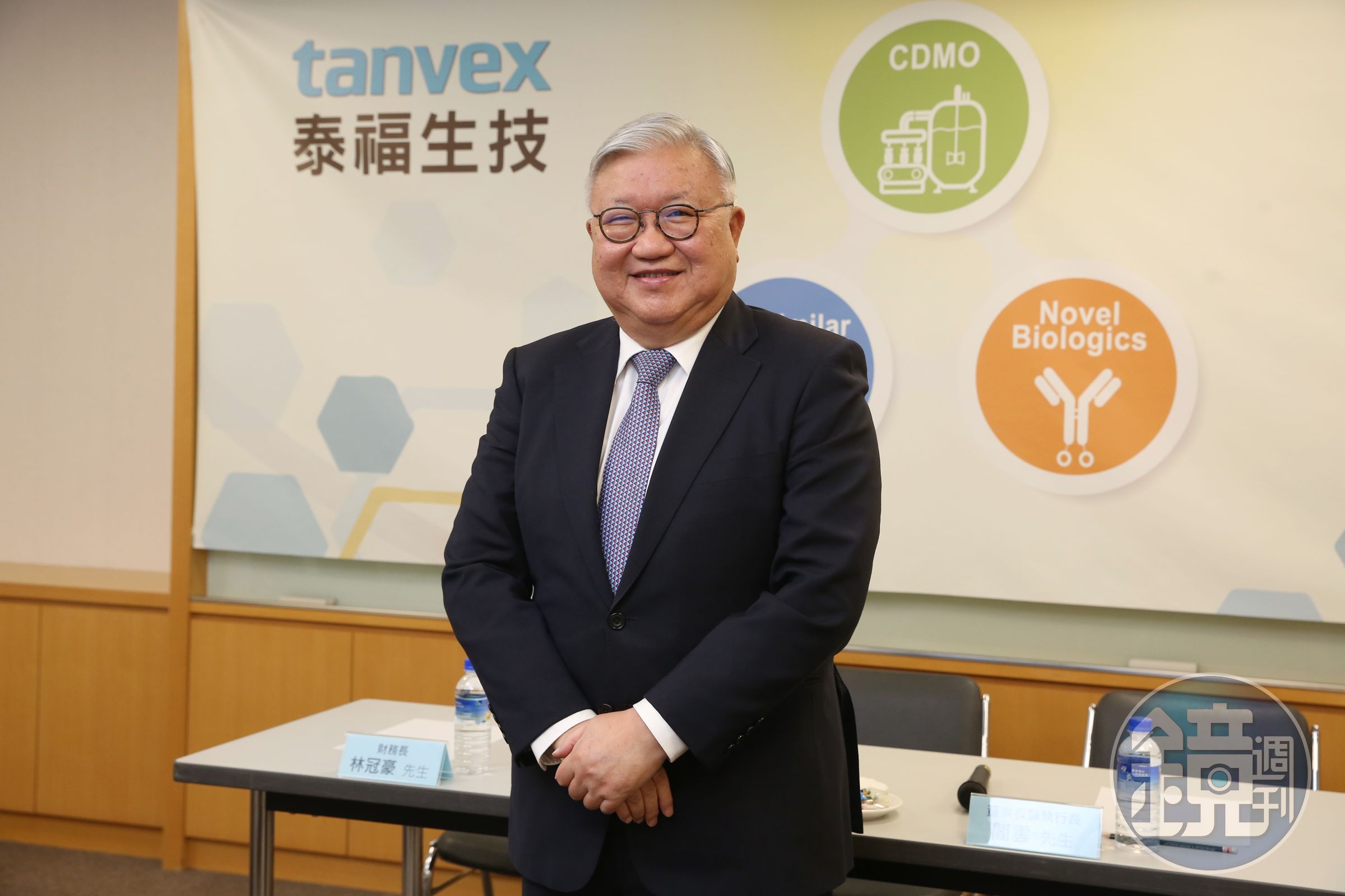 泰福-KY董事長閻雲表示，公司主要產品TX01將再次叩關美國FDA。