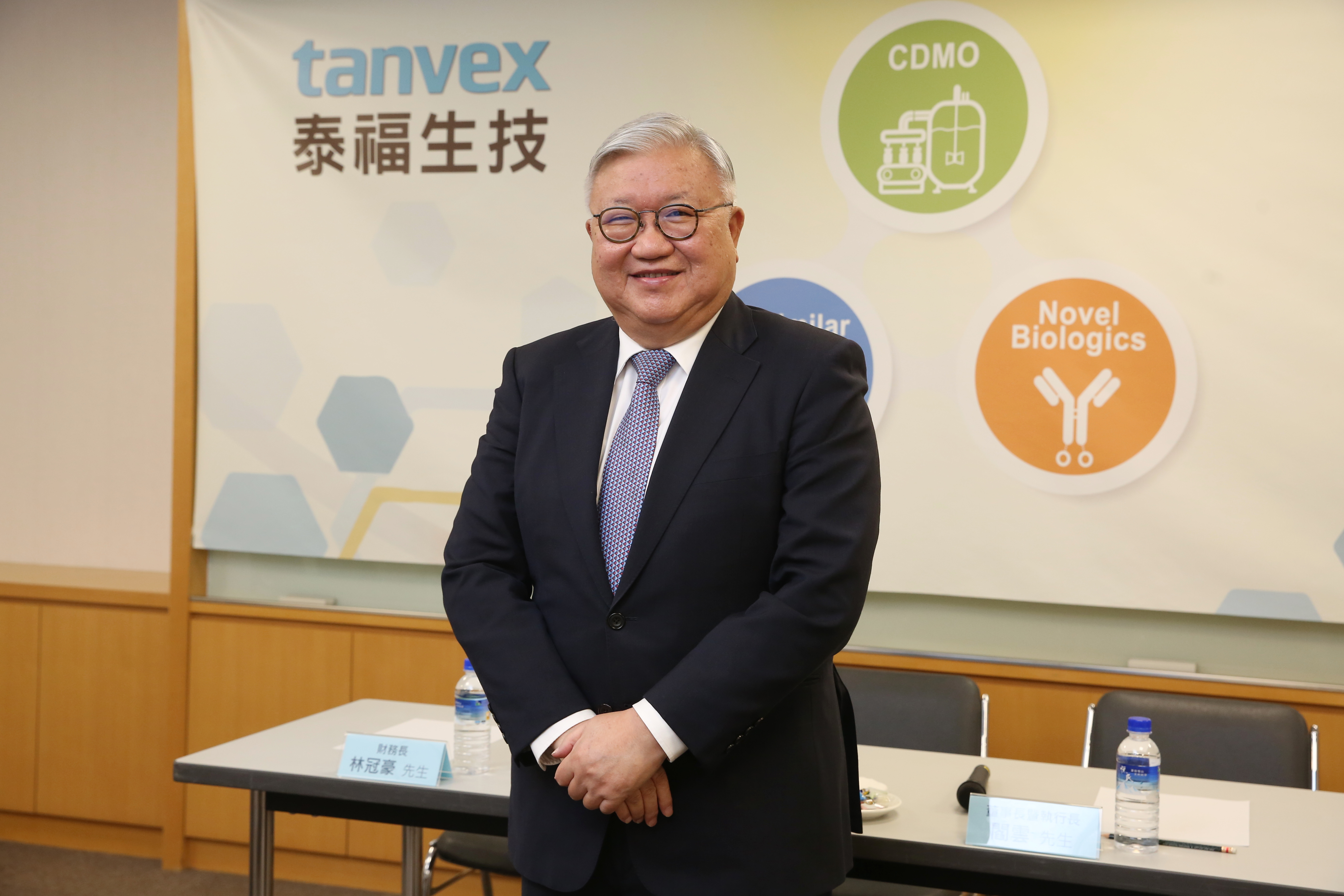 泰福-KY董事長閻雲表示，公司主要產品TX01將再次叩關美國FDA。