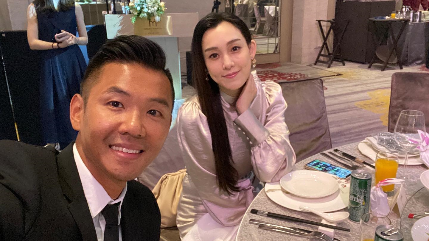 黑范夫妻對大牙提起民事訴訟，求償1,000萬並要求公開道歉。（翻攝自范范范瑋琪臉書）