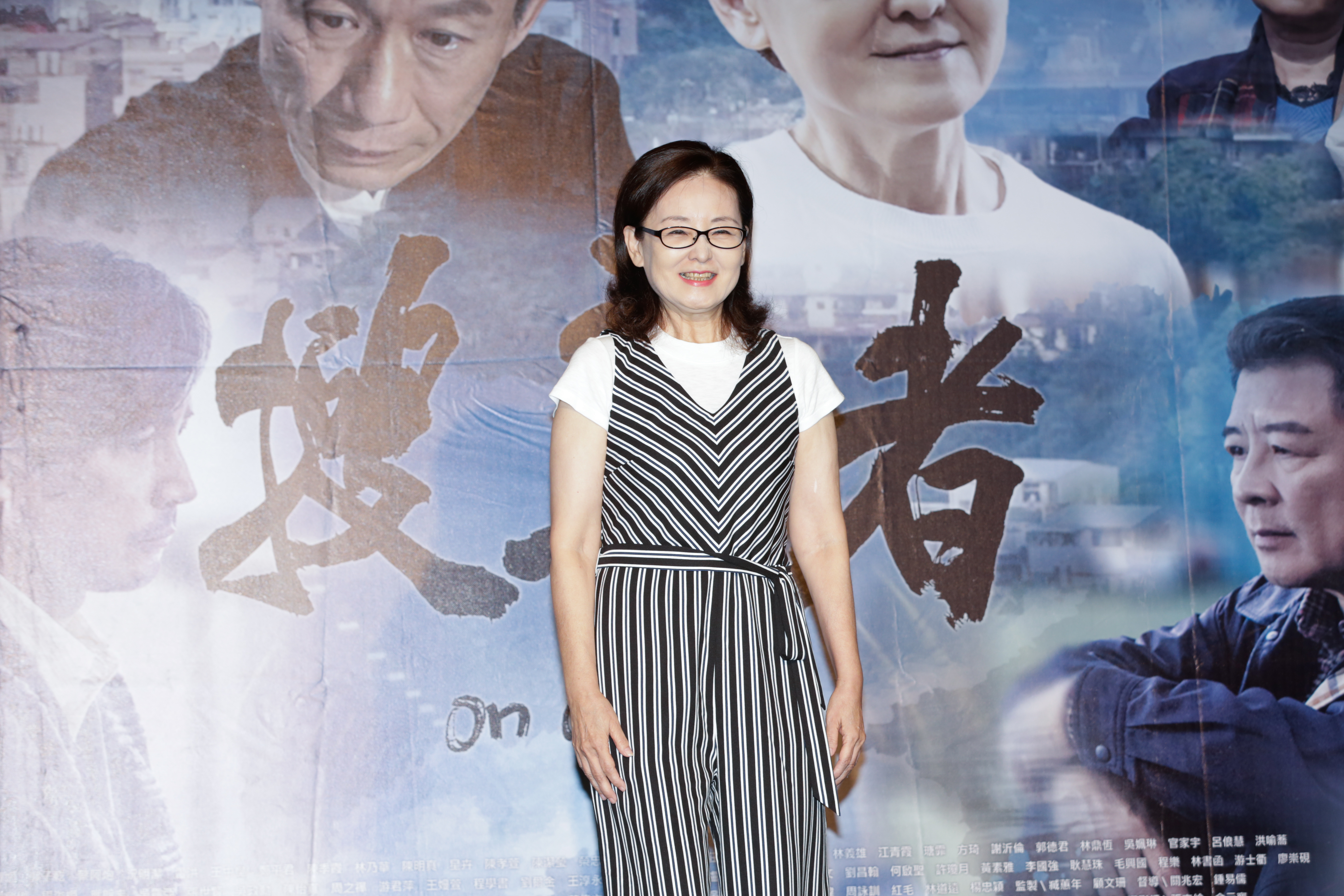 王淑娟演出大愛戲劇猛掉淚。