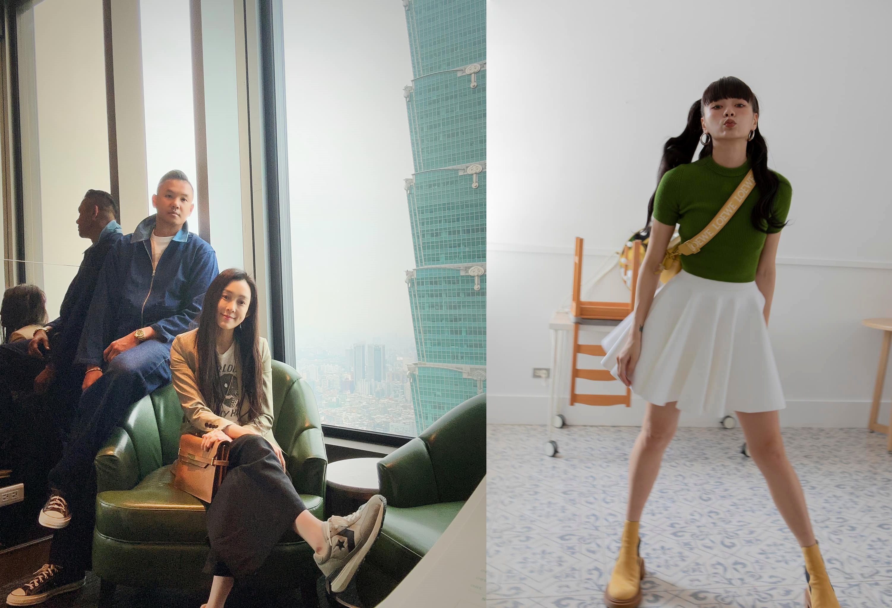 郭源元不想讓大牙一個人，決定說出遭黑人性侵未遂、以為自己快被姦殺的過往。（翻攝臉書）