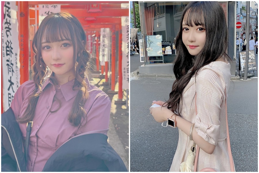 日本女團「戀愛機率無限低但不至於零」成員雙葉，在爆出騙婚詐財後突然退團。（翻攝自ふたばひまりさん IG）