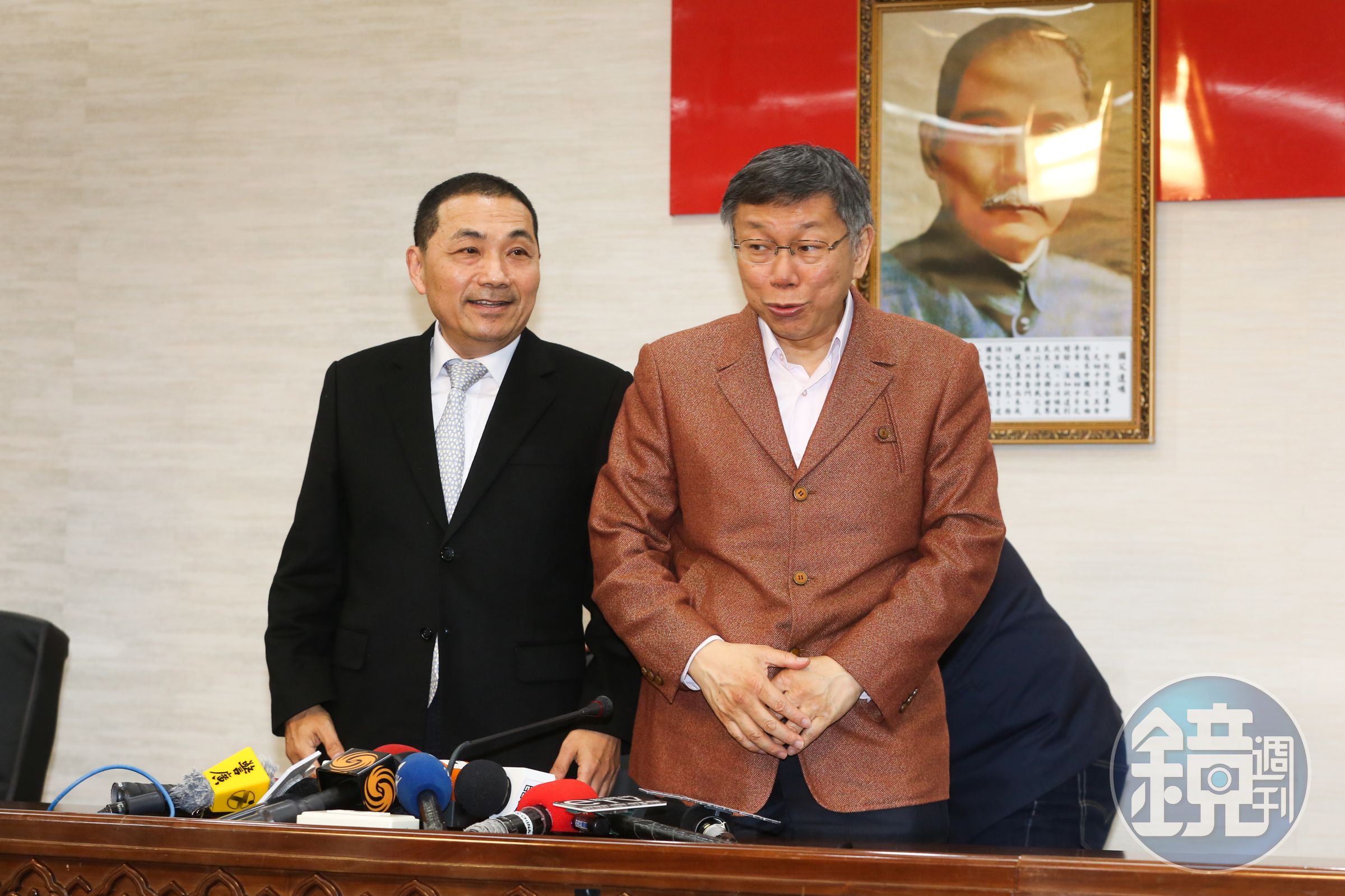 民進黨立委林俊憲發文開酸柯文哲,是全台灣最深得九二共識精髓的人。(本刊資料照)