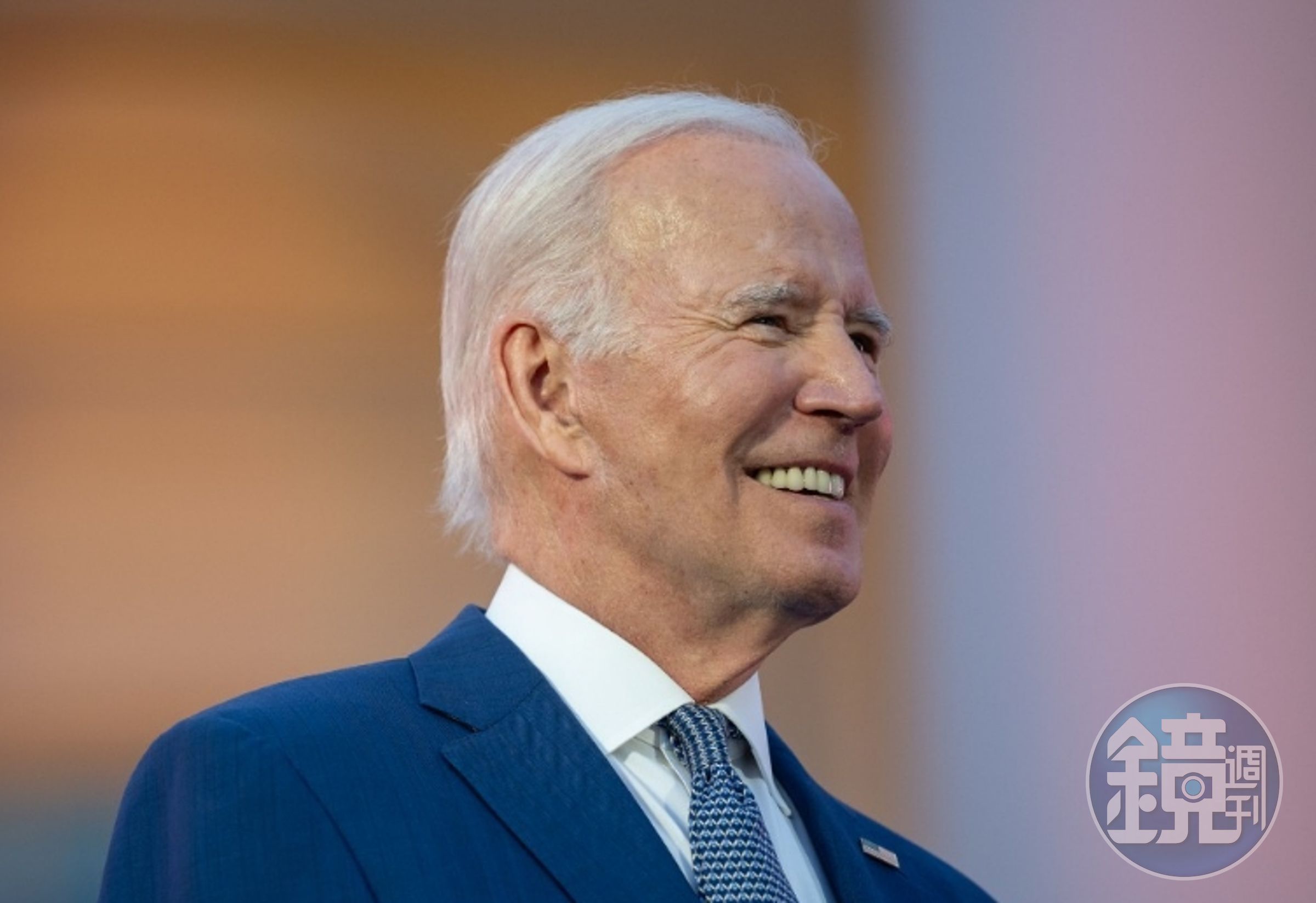 美國總統拜登(Joe Biden)先前宣布尋求連任總統大位,高齡80歲的拜登健康問題也受到矚目。(翻攝拜登IG)
